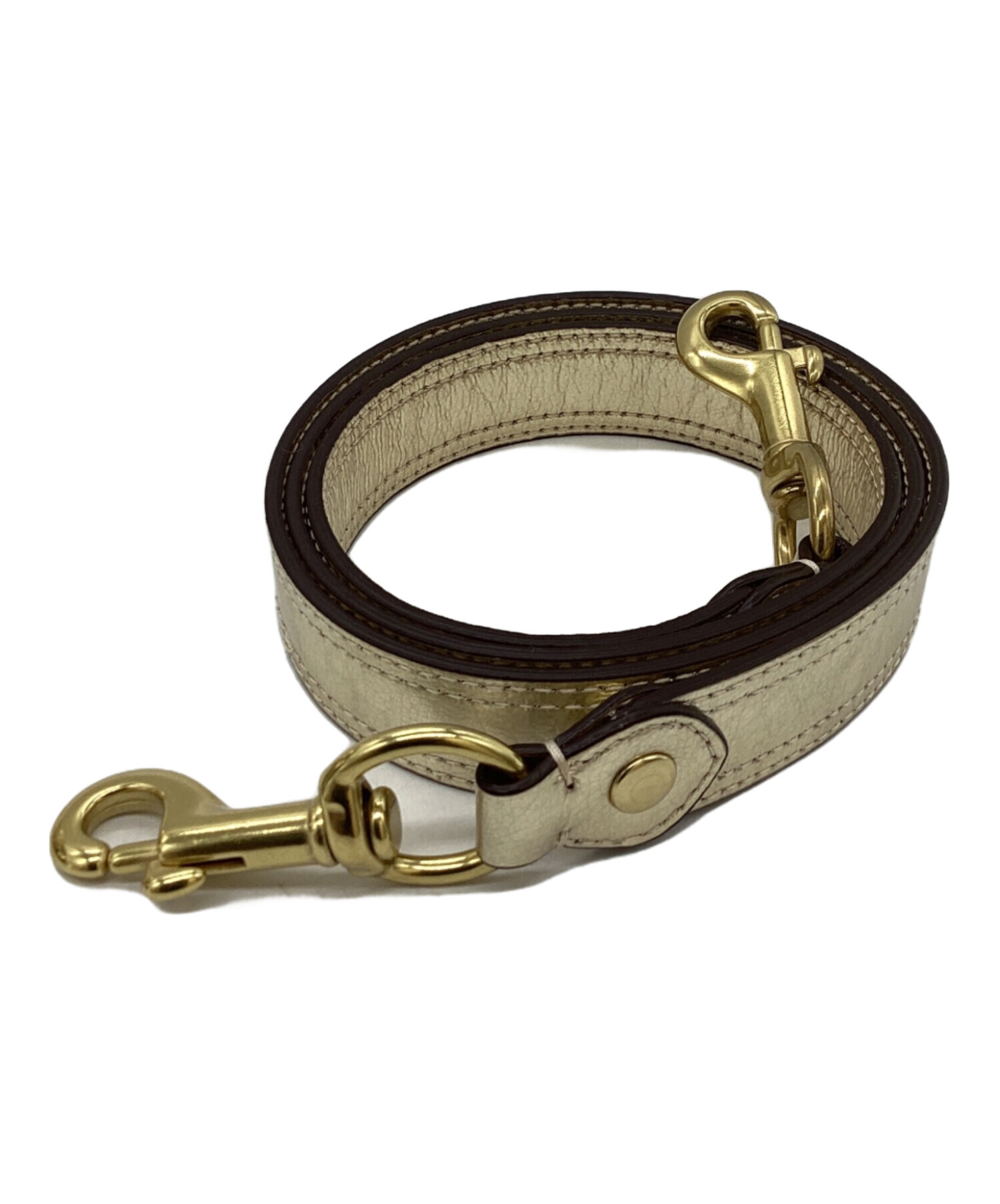 中古・古着通販】COACH (コーチ) スパンコール2WAYバッグ / 17906 
