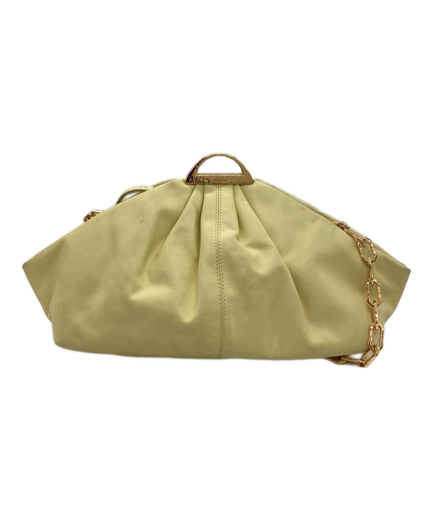 中古・古着通販】the VOLON (ザ ヴォロン) クラッチバッグ / ワン