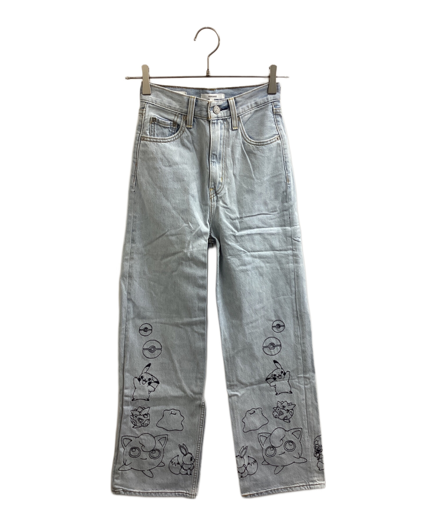 中古・古着通販】LEVI'S (リーバイス) pokemon (ポケモン) コラボ