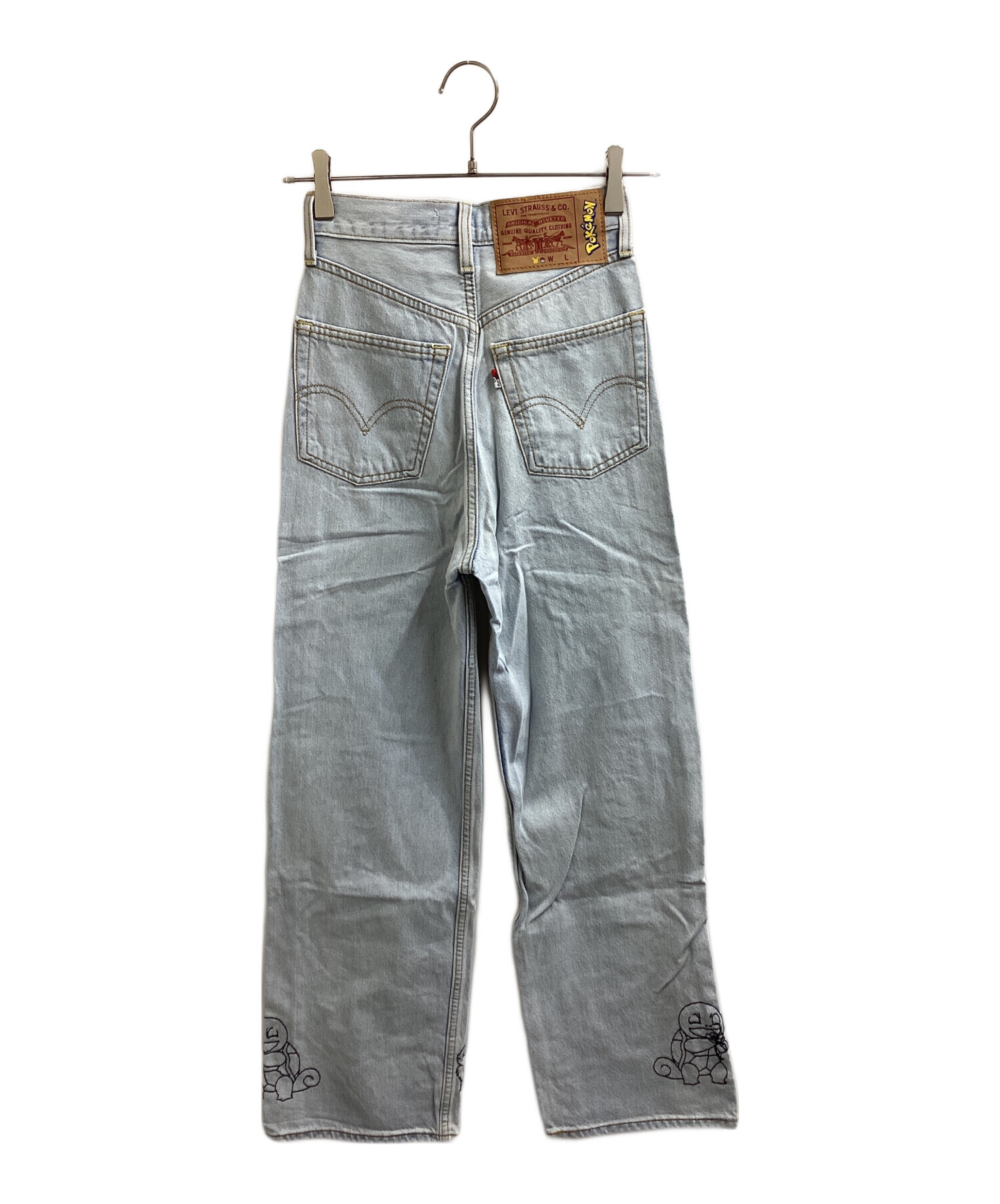 中古・古着通販】LEVI'S (リーバイス) pokemon (ポケモン) コラボ