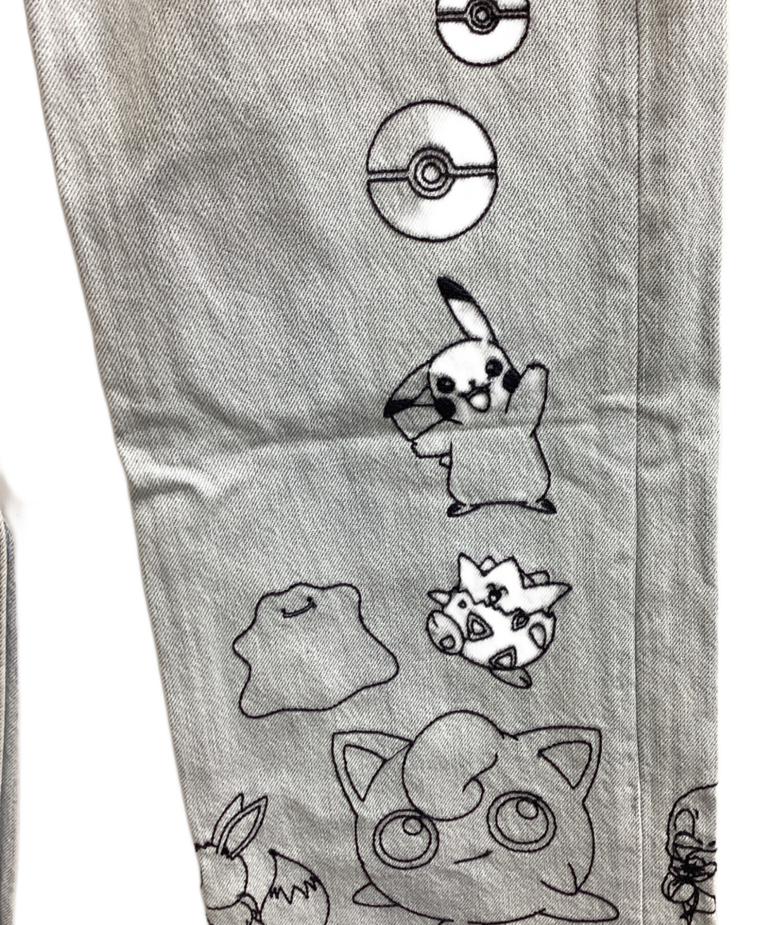 中古・古着通販】LEVI'S (リーバイス) pokemon (ポケモン) コラボ