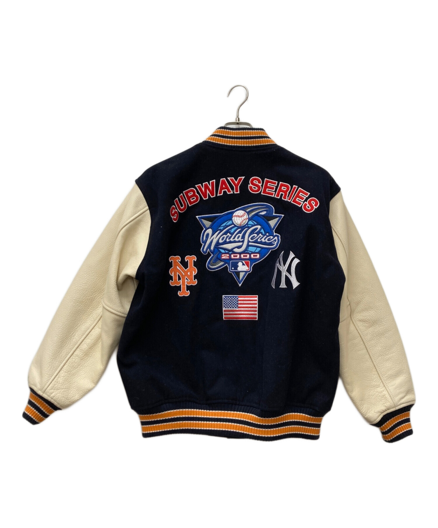 中古・古着通販】AVIREX (アヴィレックス) MLB (エムエルビー