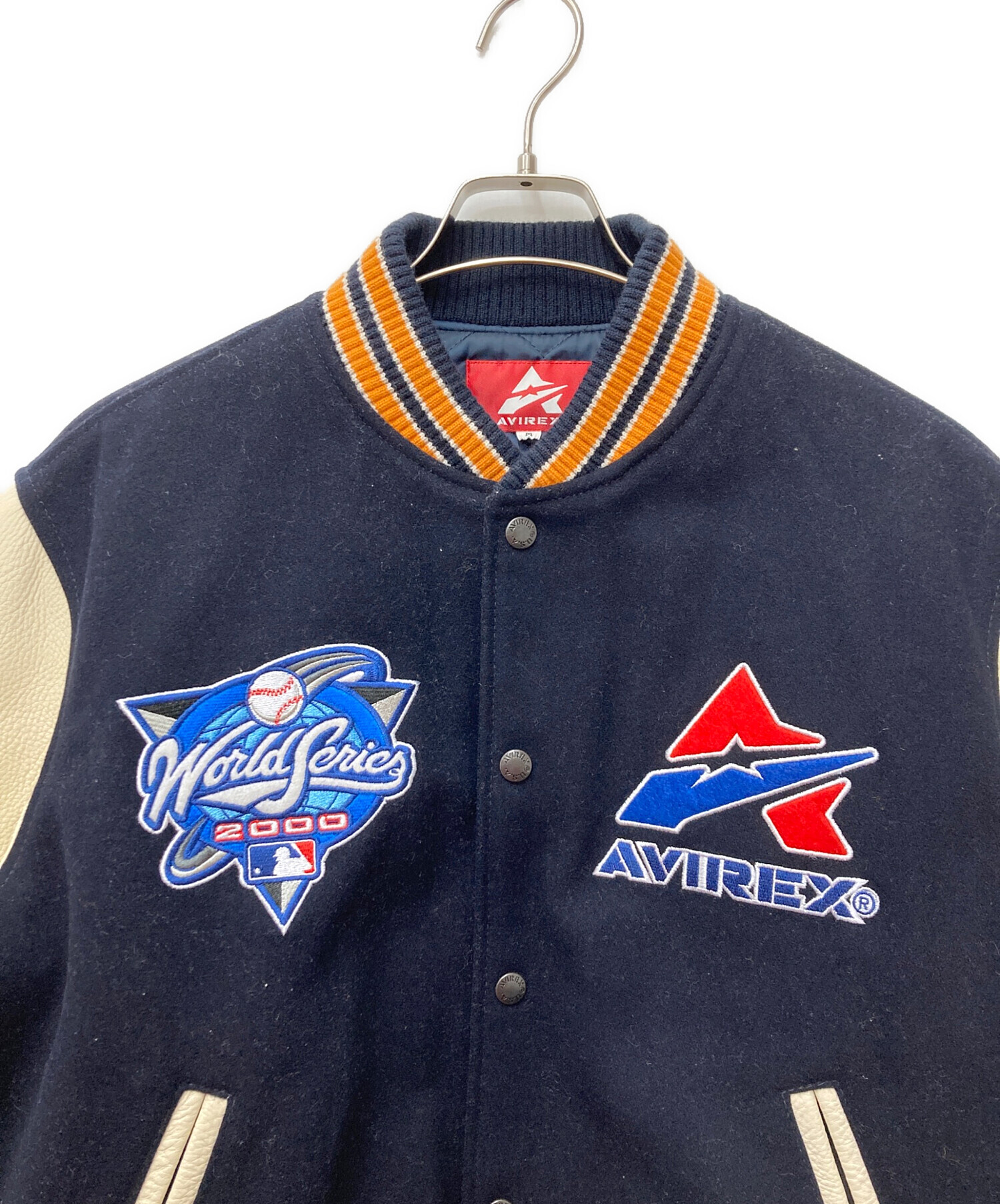 中古・古着通販】AVIREX (アヴィレックス) MLB (エムエルビー