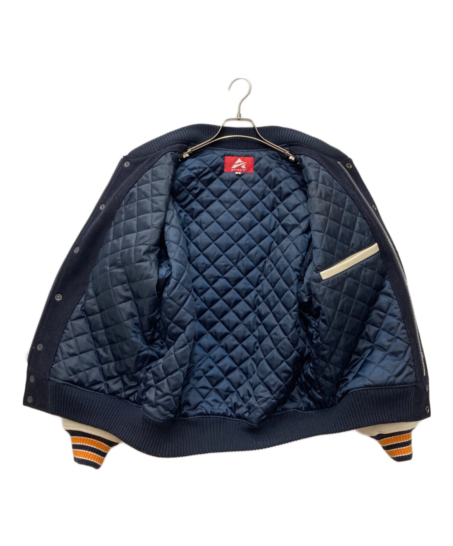 中古・古着通販】AVIREX (アヴィレックス) MLB (エムエルビー