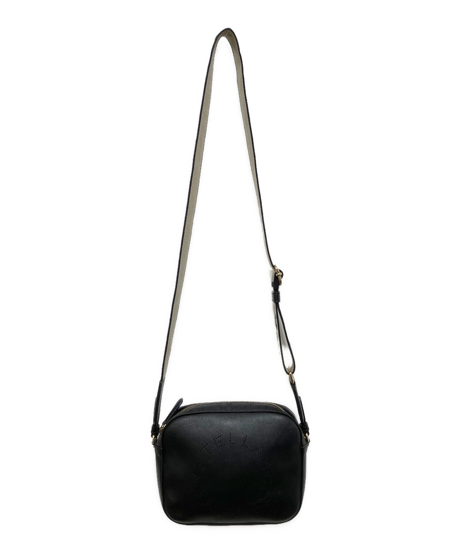新品未使用✨ Stella McCartney クロスボディバッグ 中古・古着通販】STELLA McCARTNEY (ステラマッカートニー) ロゴクロス