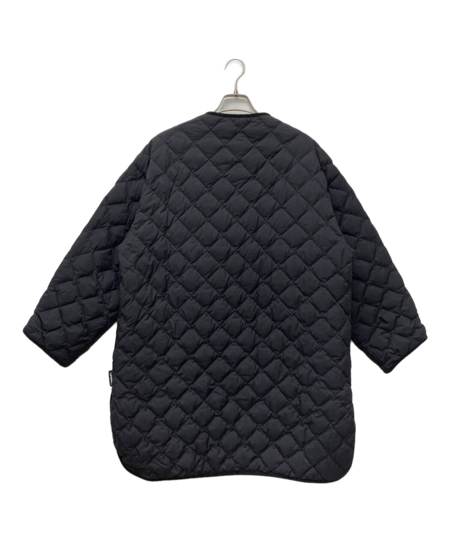 中古・古着通販】Gymphlex (ジムフレックス) キルティングコート