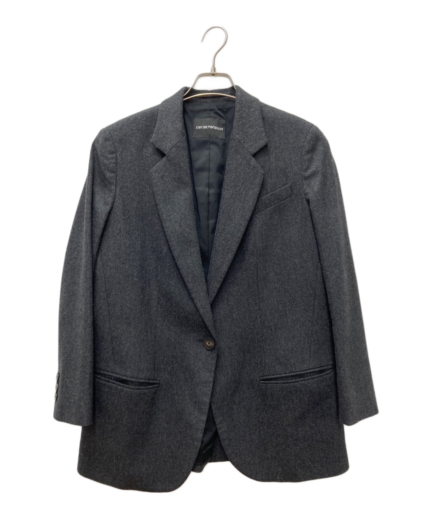 中古・古着通販】EMPORIO ARMANI (エンポリオ アルマーニ) テーラード