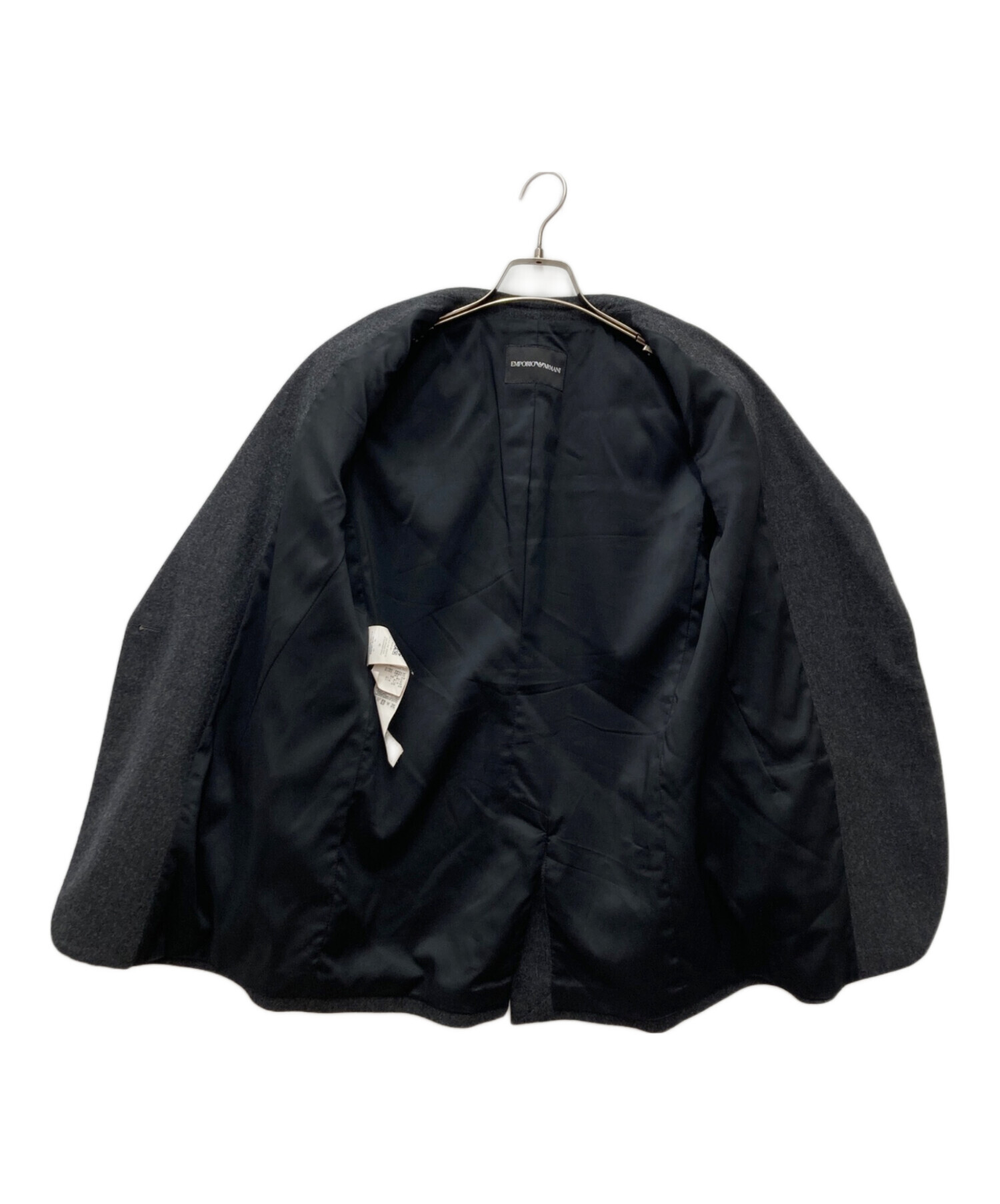 中古・古着通販】EMPORIO ARMANI (エンポリオ アルマーニ) テーラード