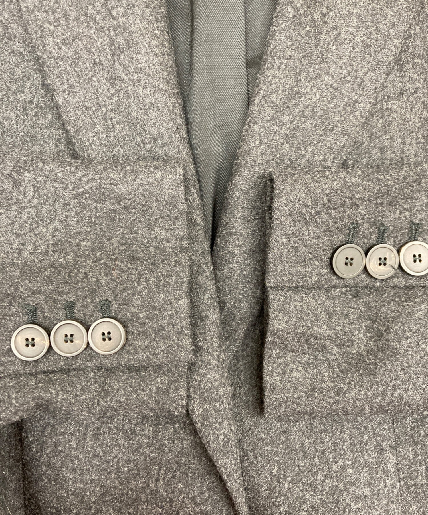 中古・古着通販】EMPORIO ARMANI (エンポリオ アルマーニ) テーラード