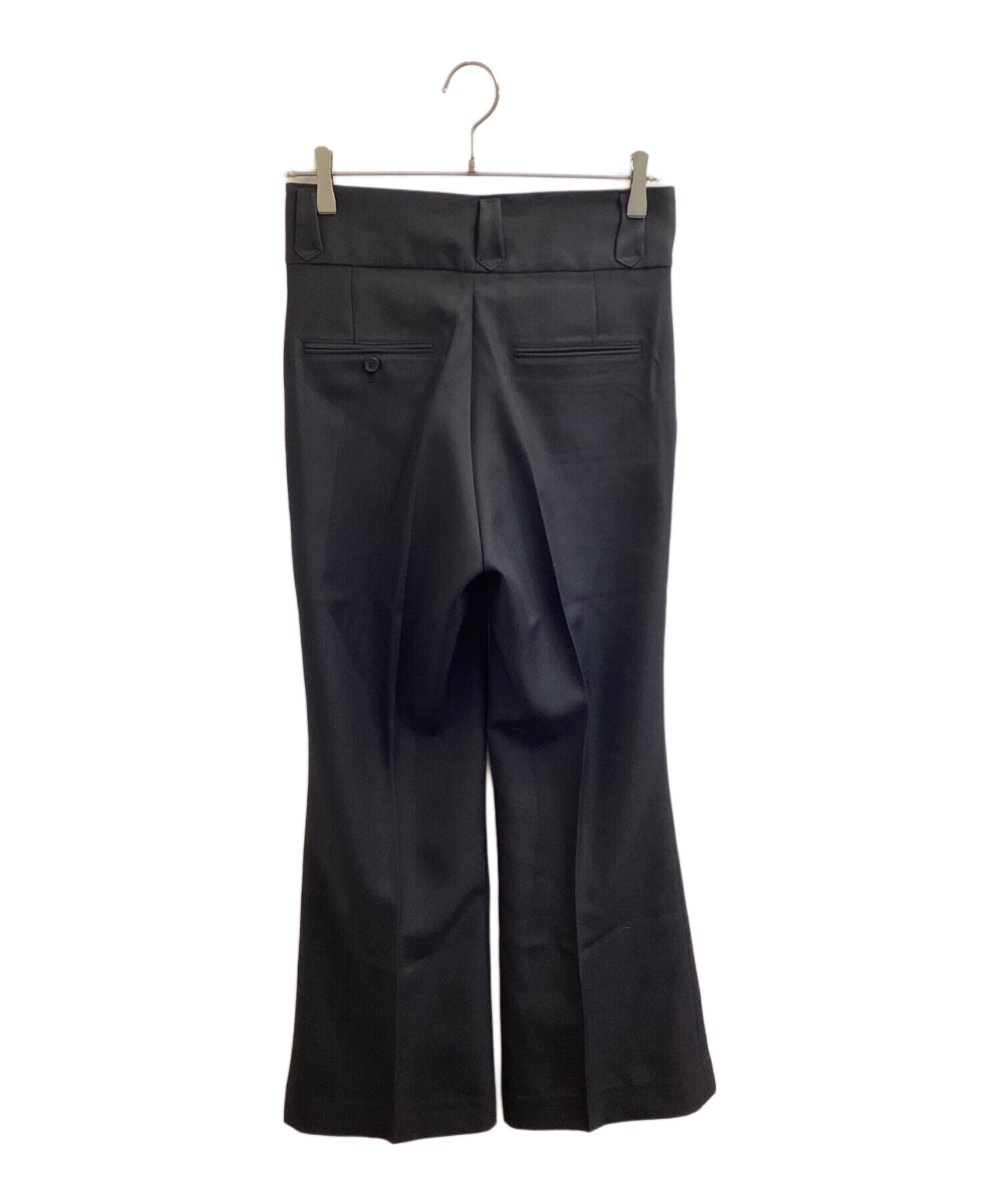 中古・古着通販】SHIKITARI (シキタリ) PINTUCK MEGA SLACKS 
