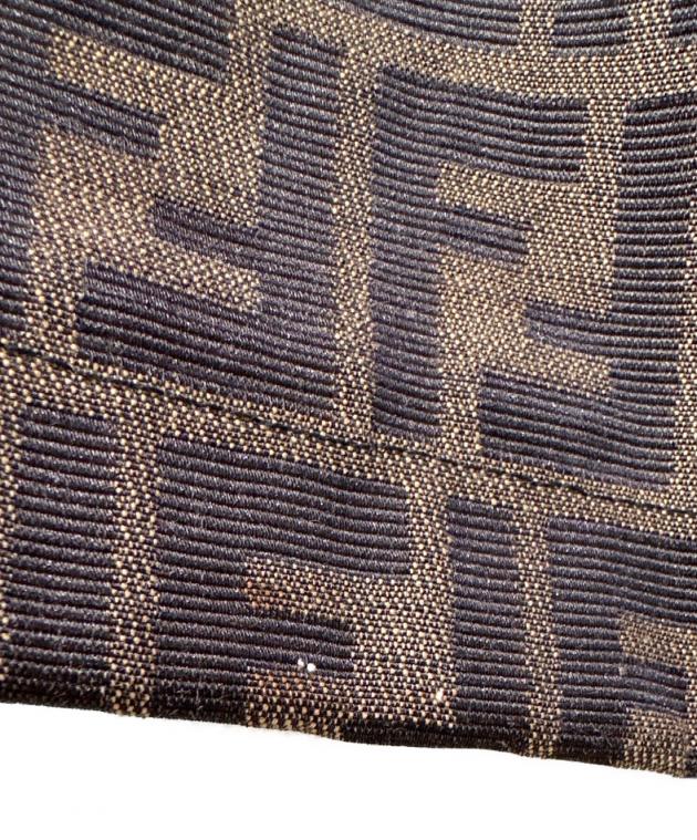 中古・古着通販】FENDI (フェンディ) ズッカ柄パンツ ブラウン サイズ