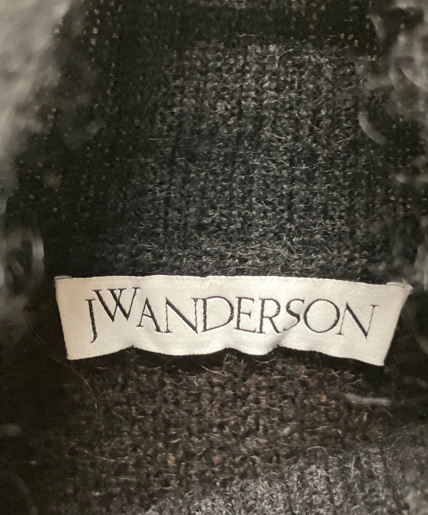 中古・古着通販】J.W.ANDERSON (ジェイダブリューアンダーソン) パッチ