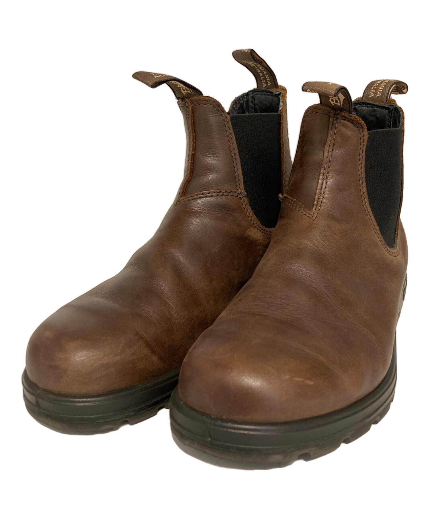 中古・古着通販】BLUND STONE (ブランドストーン) サイドゴアブーツ