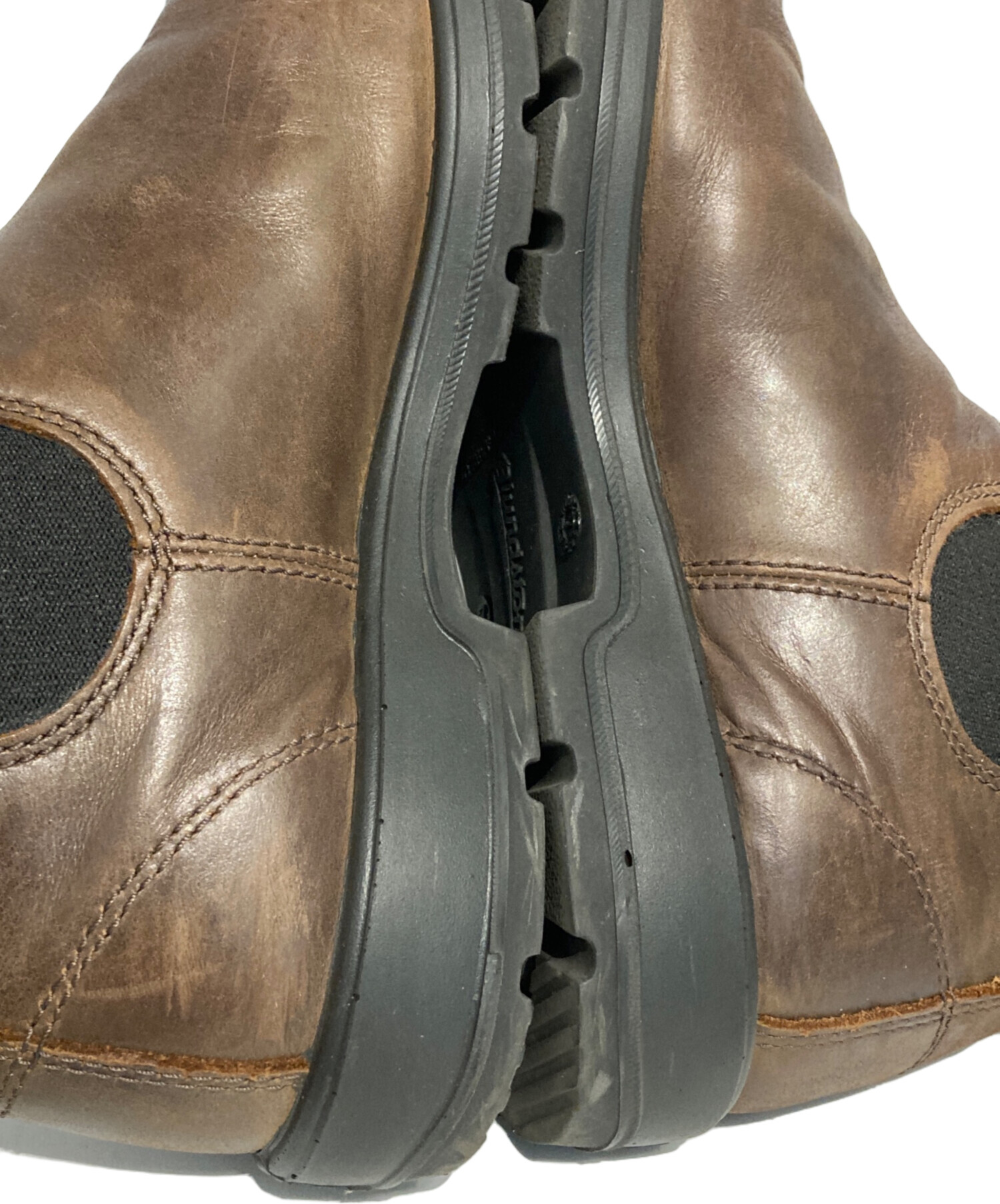 中古・古着通販】BLUND STONE (ブランドストーン) サイドゴアブーツ