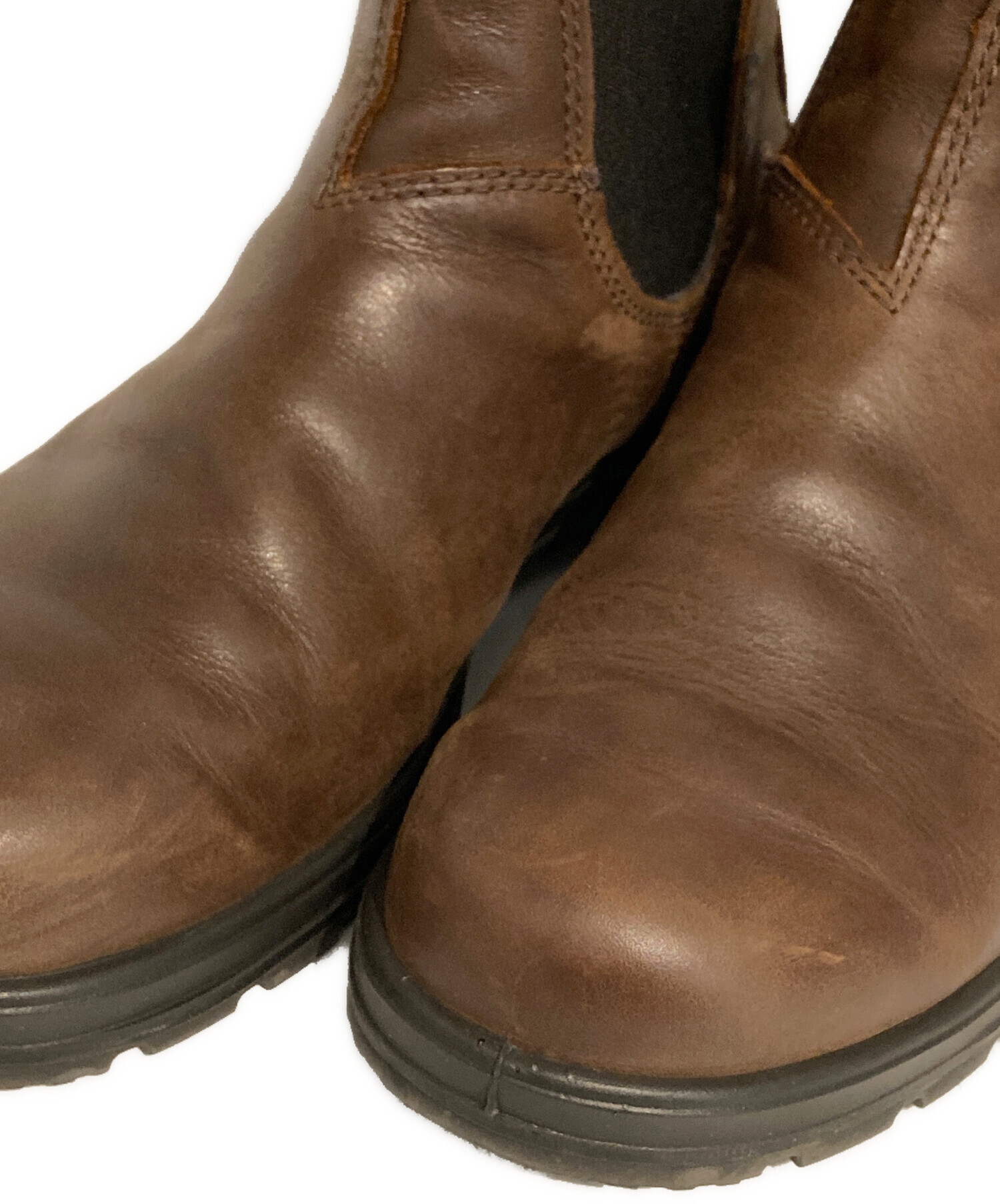 中古・古着通販】BLUND STONE (ブランドストーン) サイドゴアブーツ