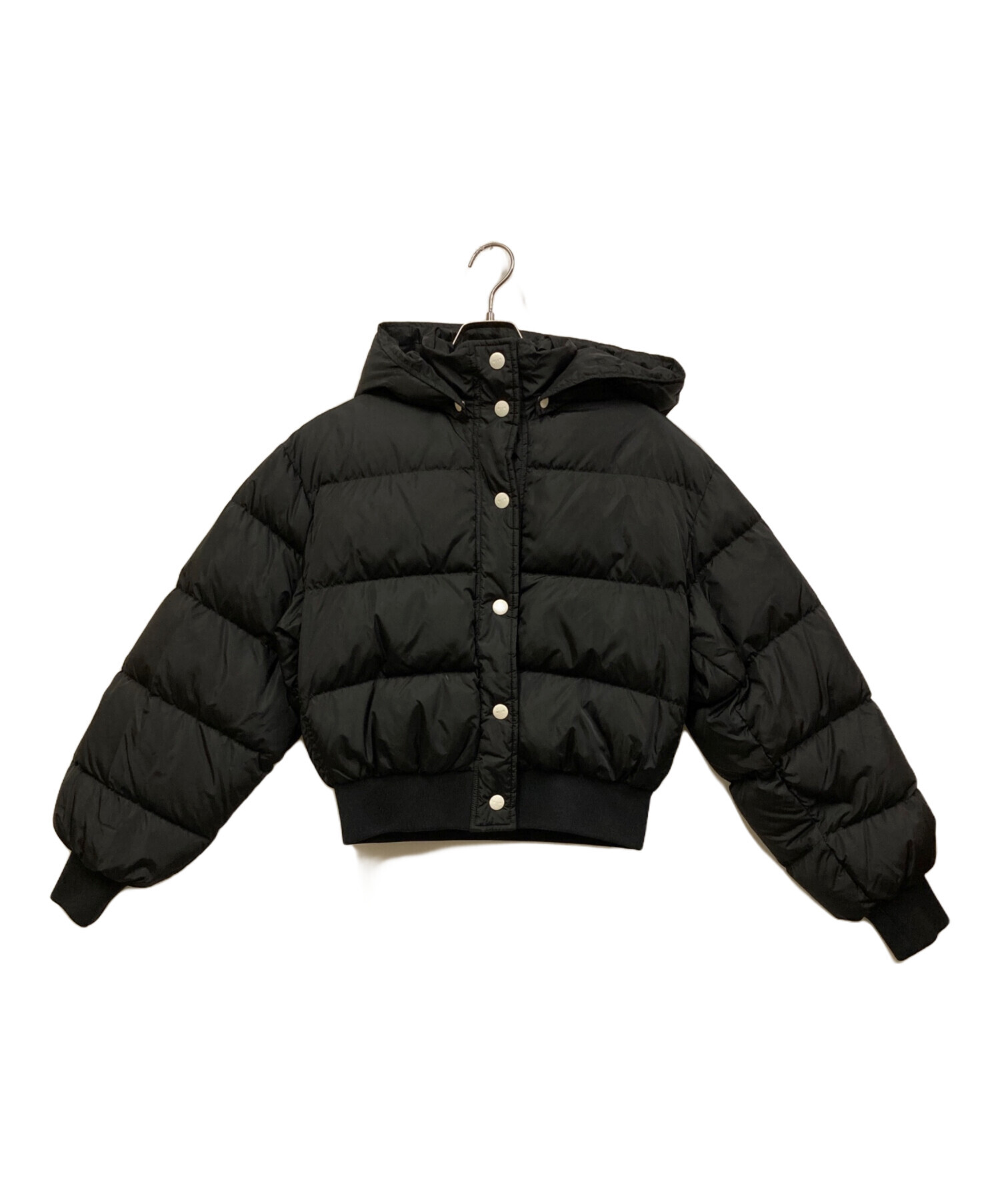 中古・古着通販】MSGM (エムエスジーエム) ダウンジャケット ブラック 