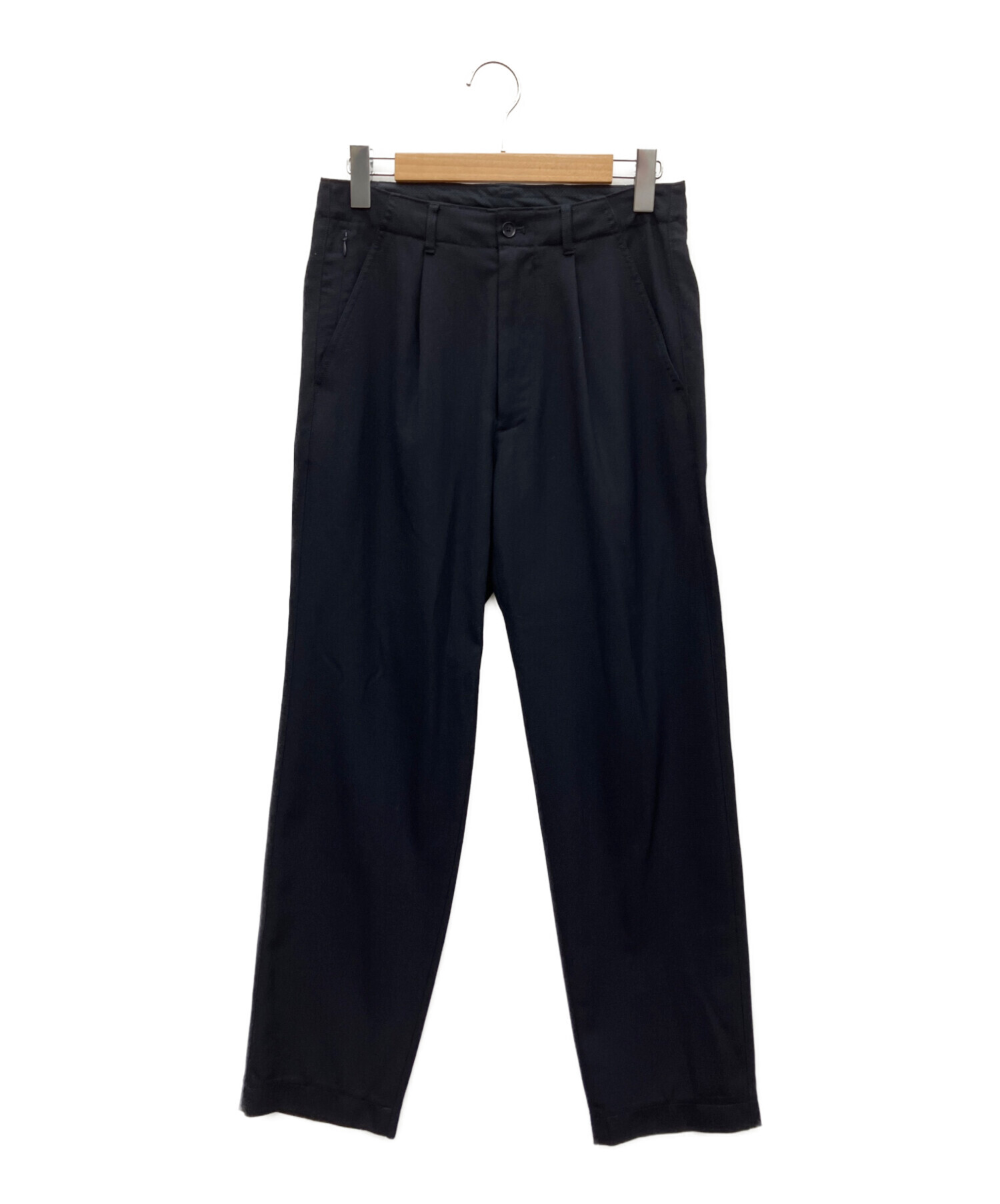 中古・古着通販】nanamica (ナナミカ) Club Pants ネイビー サイズ