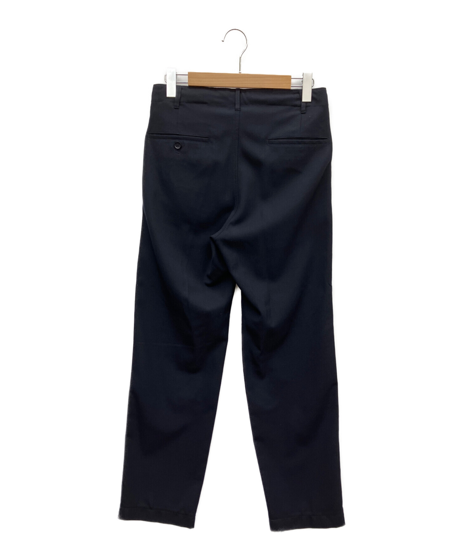 紺 @プロフ一読推奨/断捨離中  中古・古着通販】nanamica (ナナミカ) Club Pants ネイビー サイズ