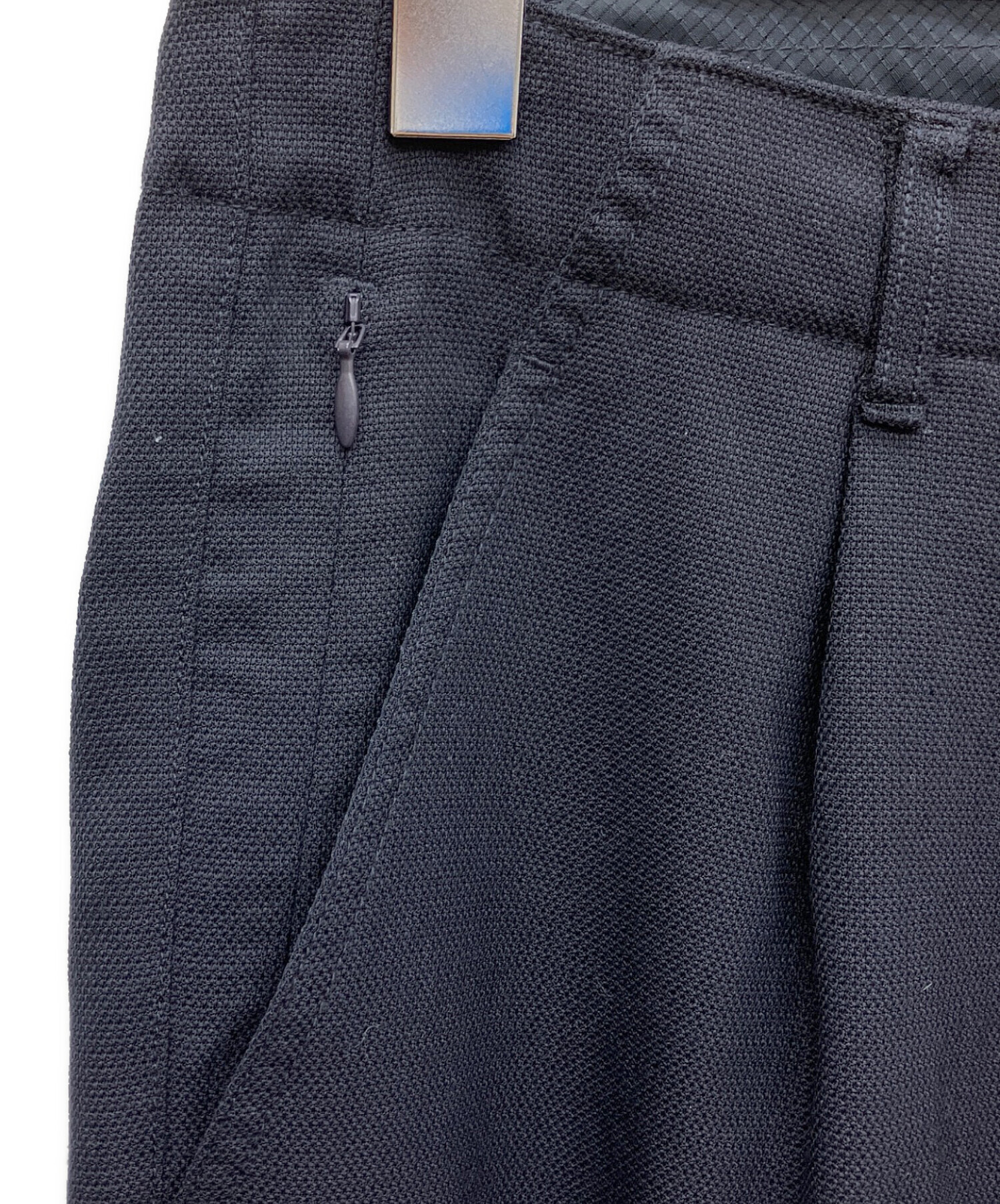 中古・古着通販】nanamica (ナナミカ) Club Pants ネイビー サイズ