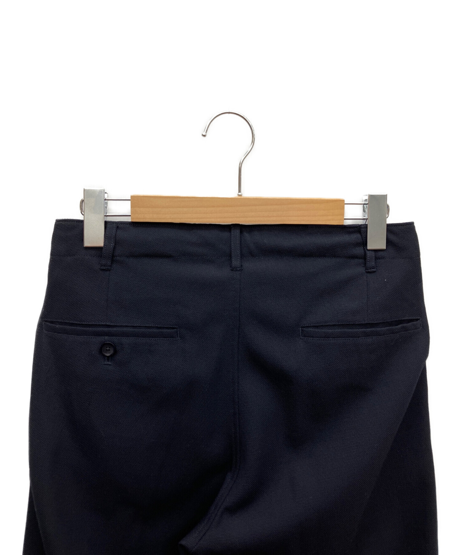 中古・古着通販】nanamica (ナナミカ) Club Pants ネイビー サイズ