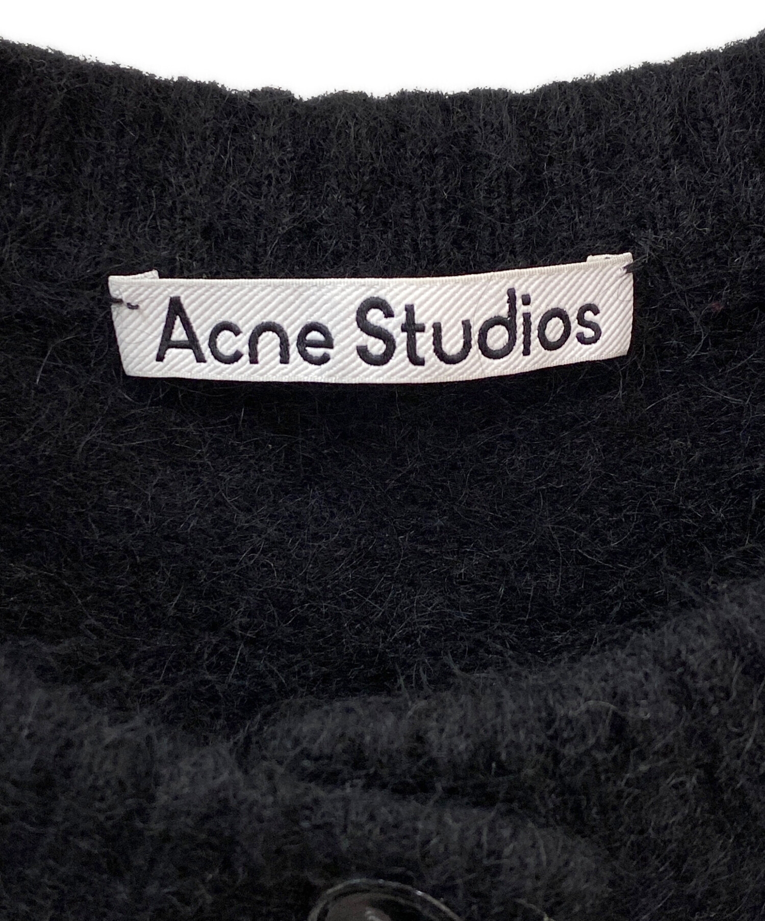 中古・古着通販】Acne studios (アクネ ストゥディオス) クロップド