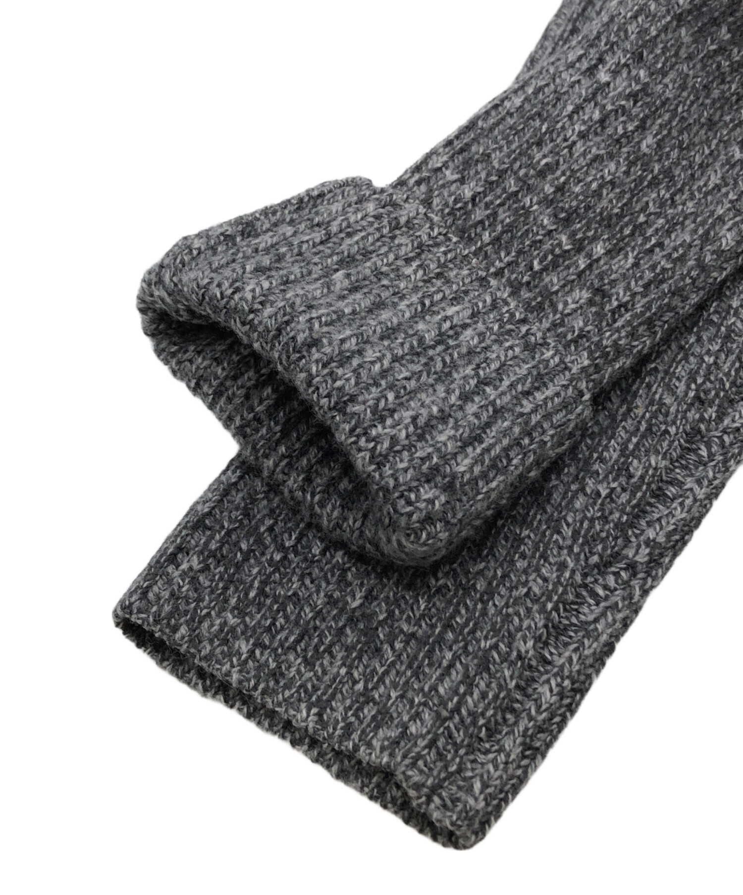 中古・古着通販】ANAYI (アナイ) スーパージロン襟付き カーディガン