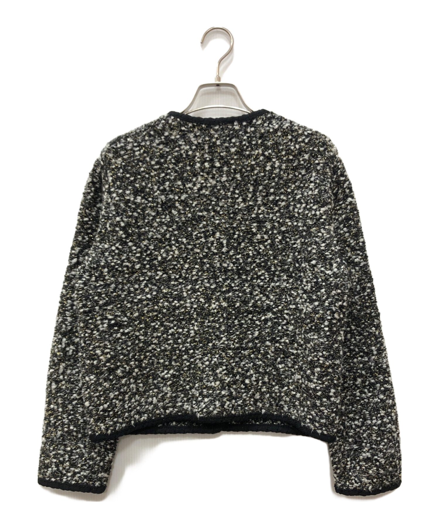 中古・古着通販】theory luxe (セオリーリュクス) ジャケット ブラック