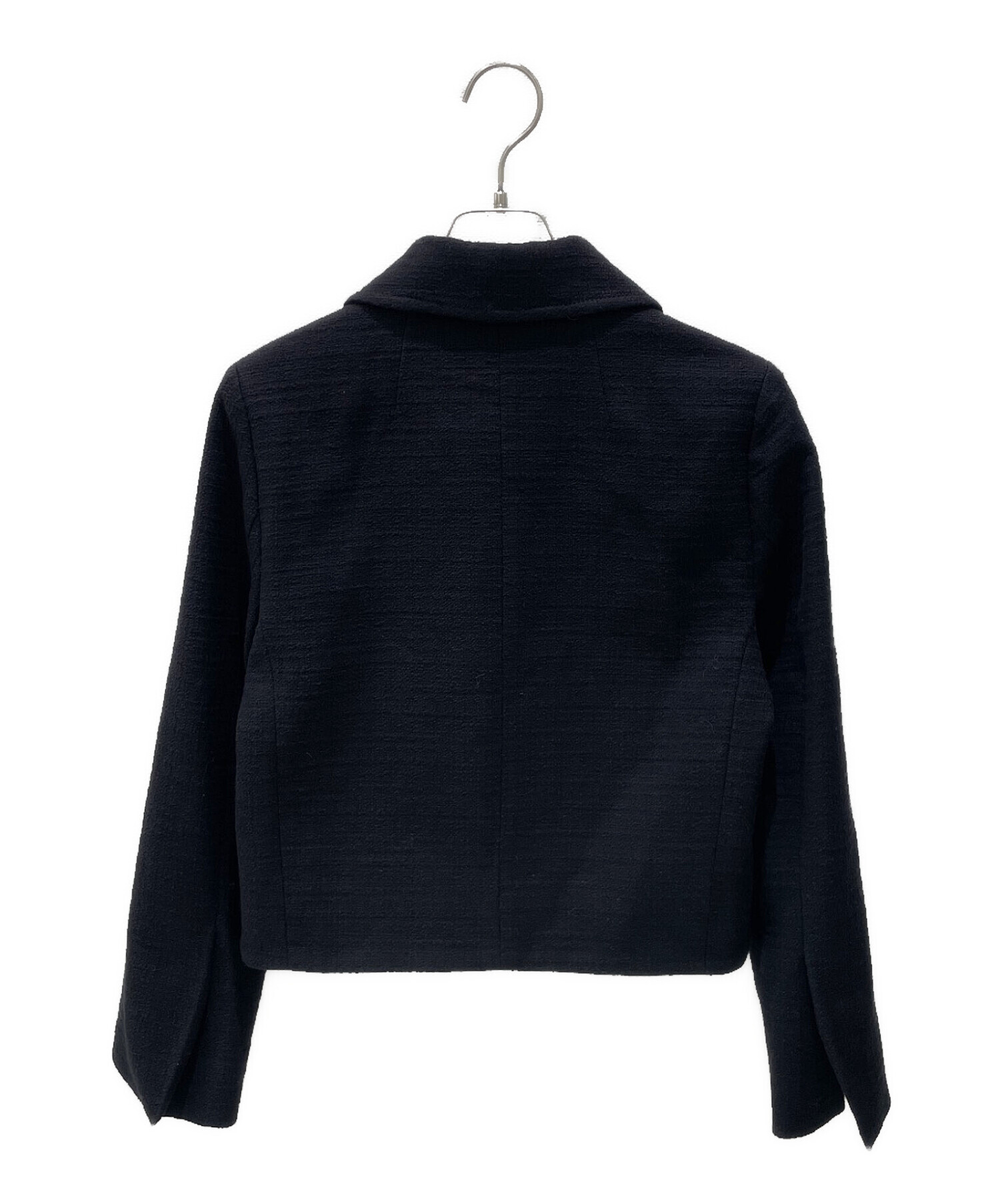 中古・古着通販】patou (パトゥ) コットンツイード ショート