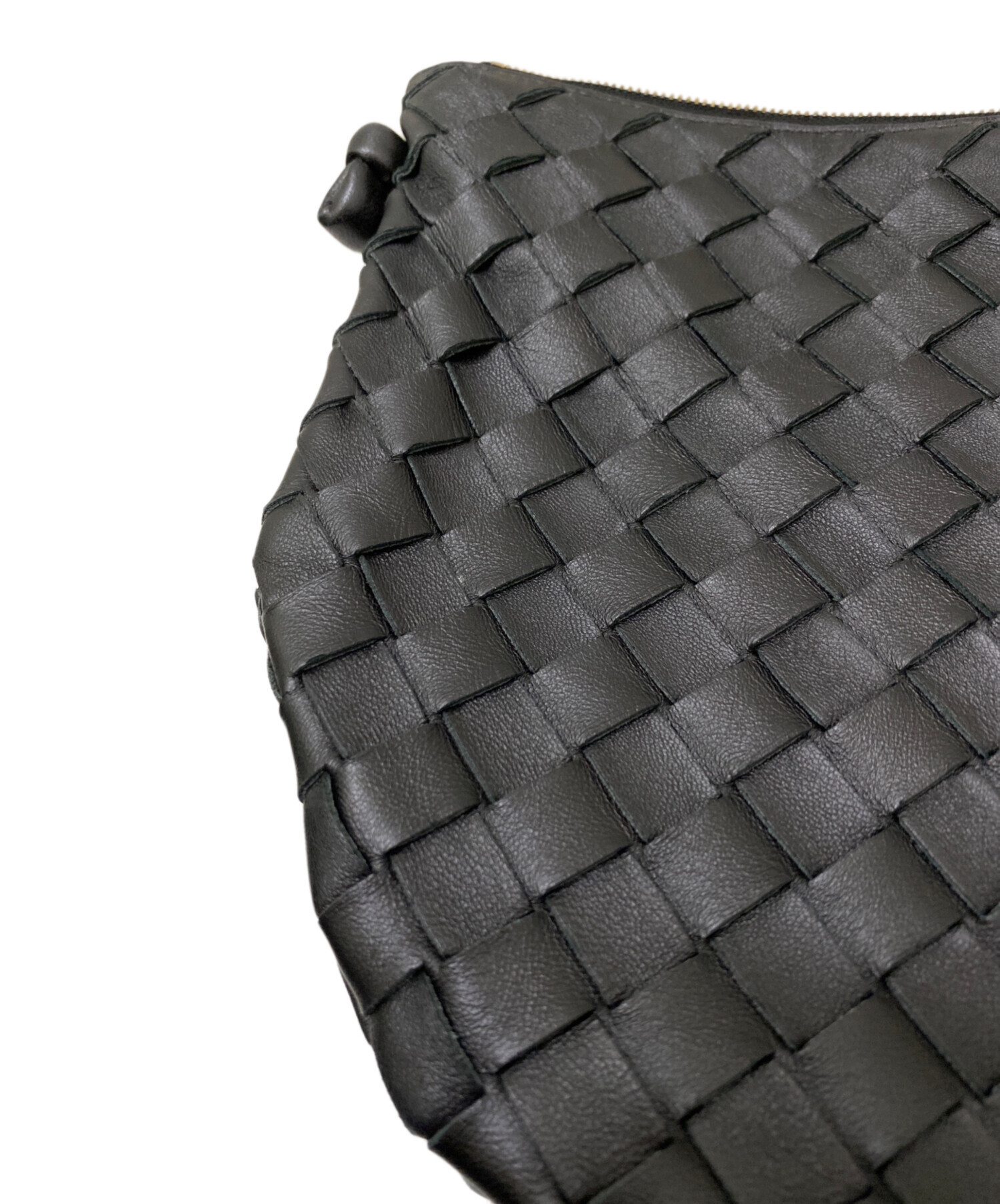 中古・古着通販】BOTTEGA VENETA (ボッテガベネタ) ターン ミディアム