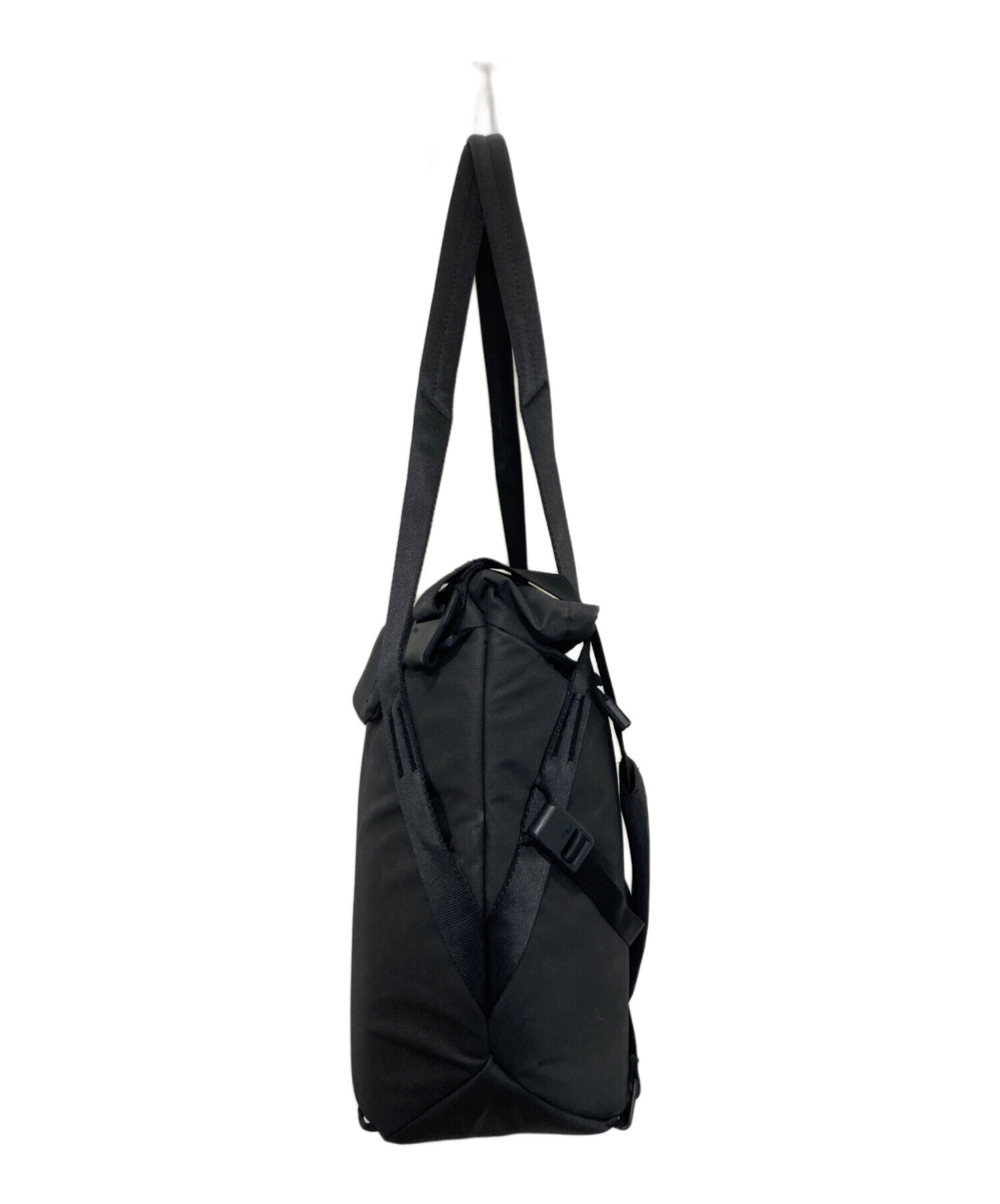 【美中古】Peak Design Everyday Tote 15L ブラック 中古・古着通販】peak design (ピークデザイン) everyday tote 15L