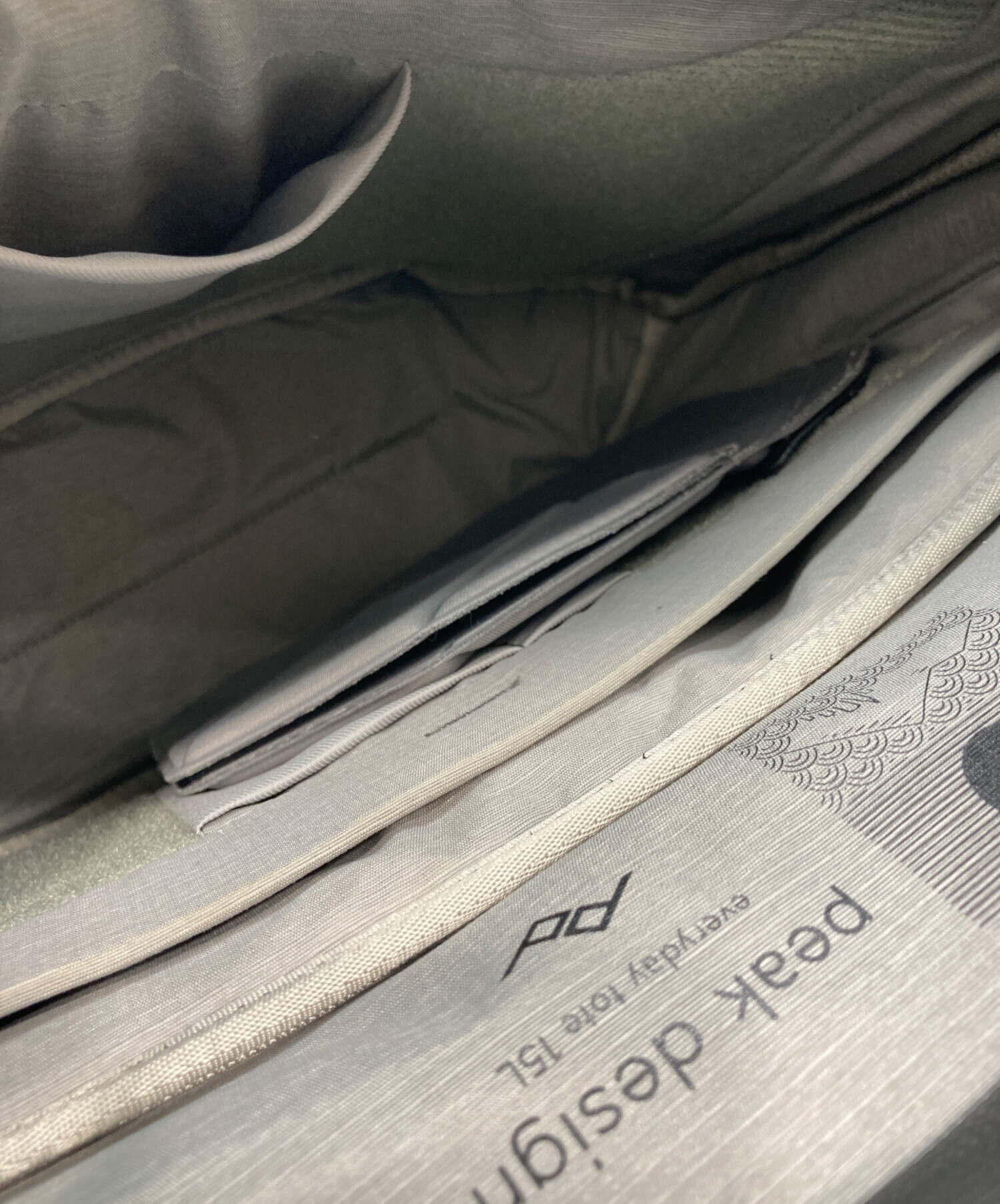 中古・古着通販】peak design (ピークデザイン) everyday tote 15L