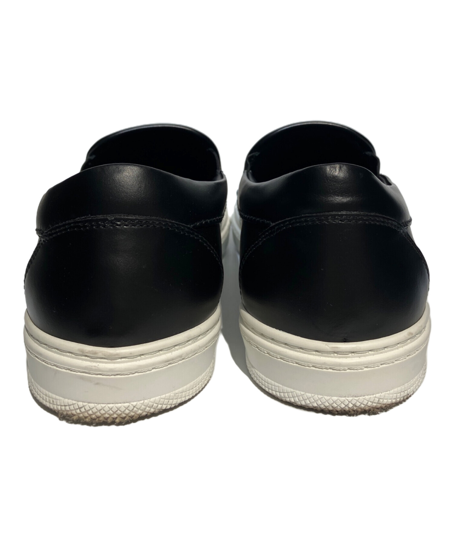 中古・古着通販】JIMMY CHOO (ジミーチュウ) スタースタッズスリッポン
