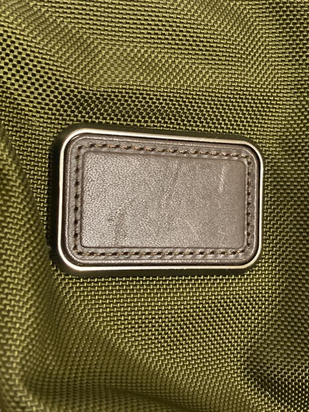 中古・古着通販】TUMI (トゥミ) ボストンバッグ カーキ サイズ:表記