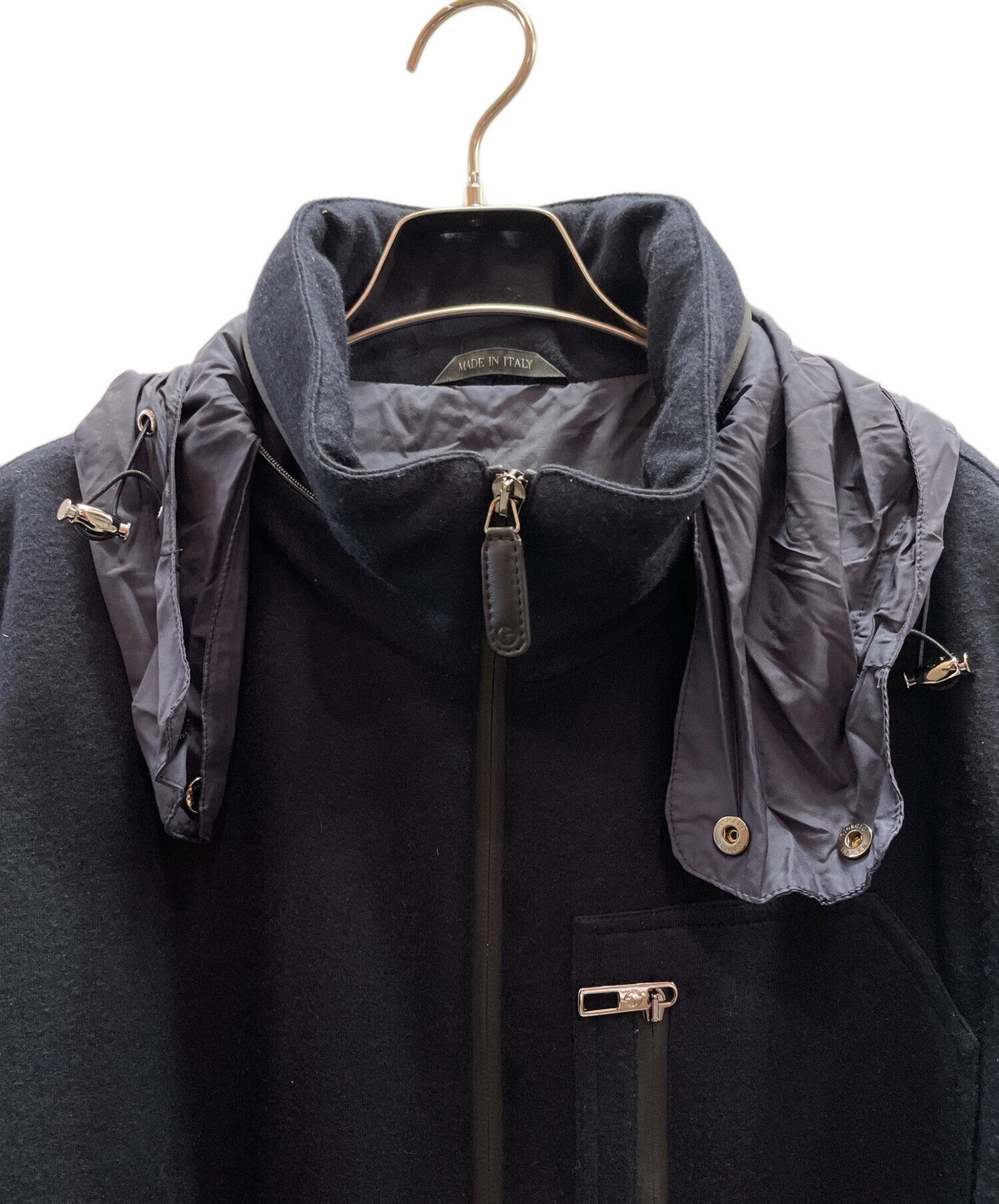 中古・古着通販】GIORGIO ARMANI (ジョルジョアルマーニ) カシミヤ