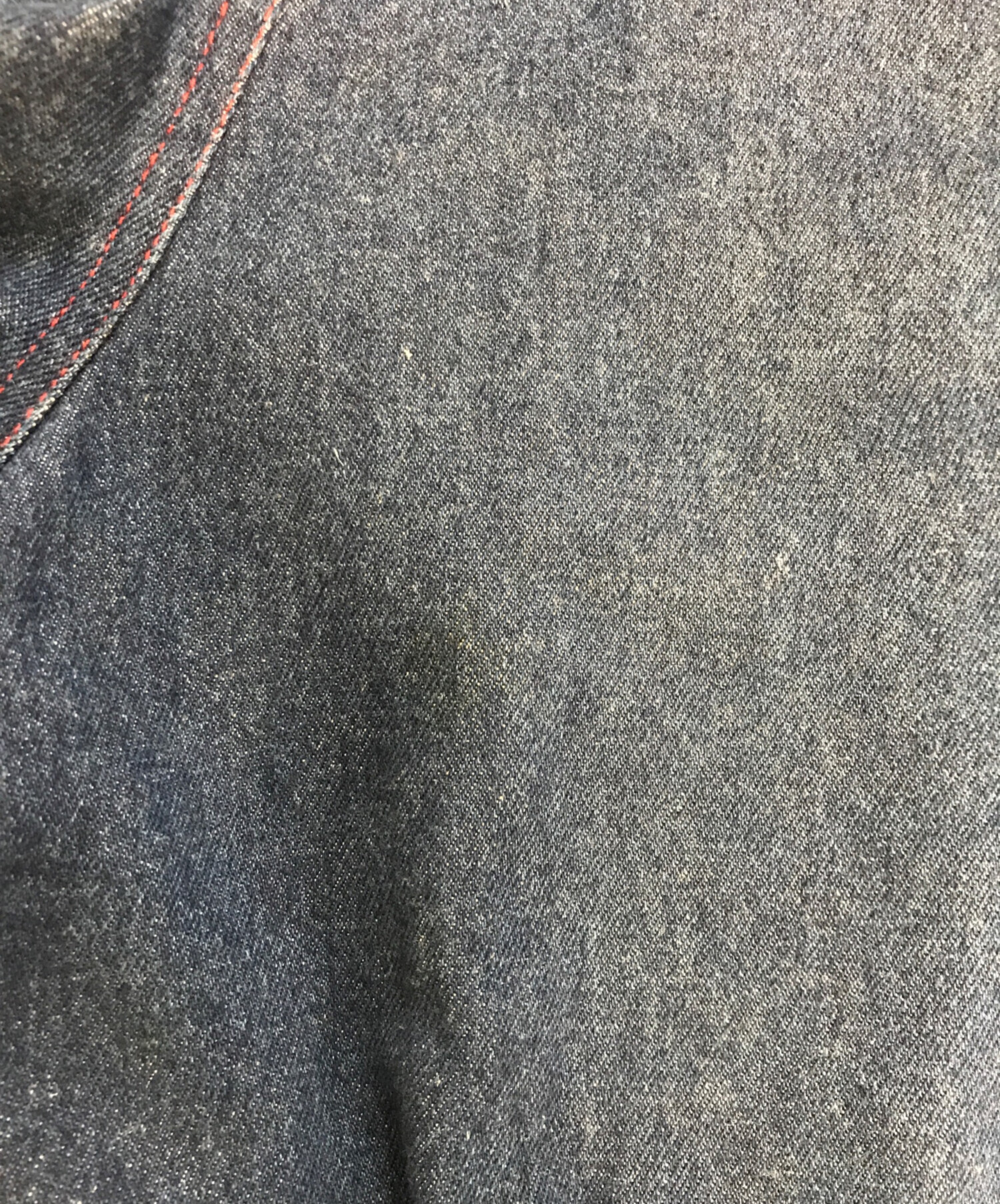 中古・古着通販】FENDI (フェンディ) デニムワンピース インディゴ