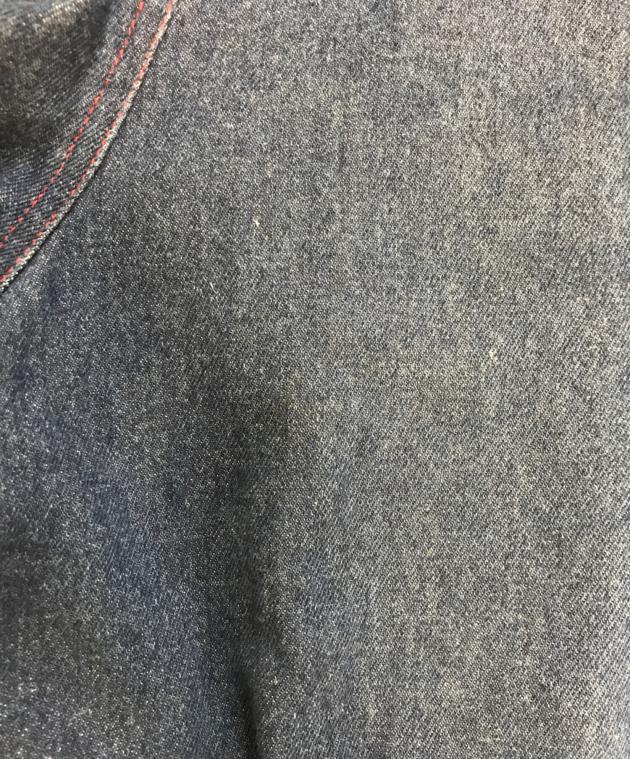 中古・古着通販】FENDI (フェンディ) デニムワンピース インディゴ
