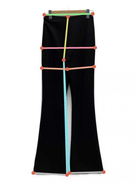 シールームリン Basic Flareボトムス Layeredスカート set 中古・古着通販】Sea Room lynn (シールームリン) Basic Flareボトムス