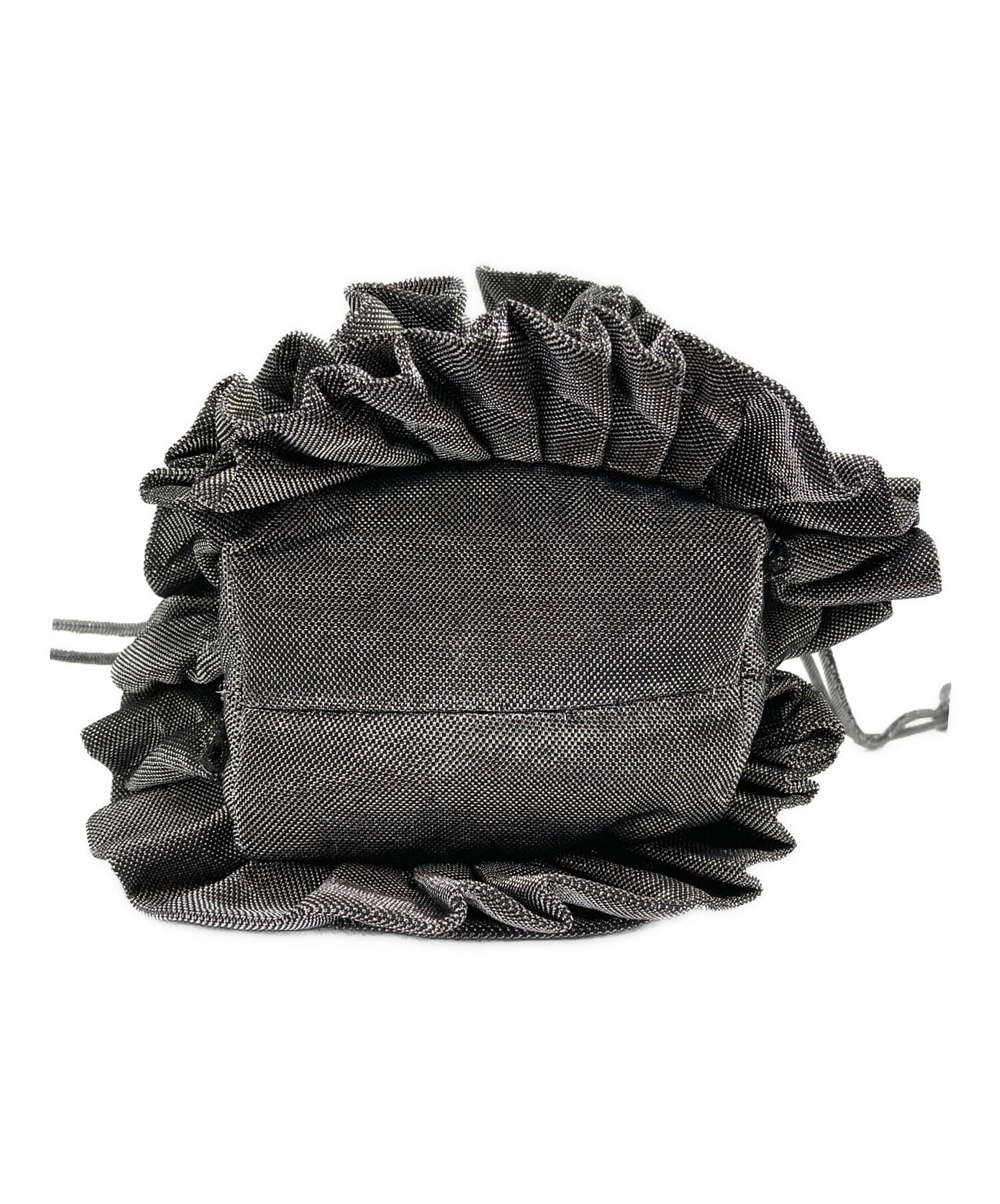 中古・古着通販】Ameri (アメリ) MEDI GLITTER SHELL MOTIF BAG