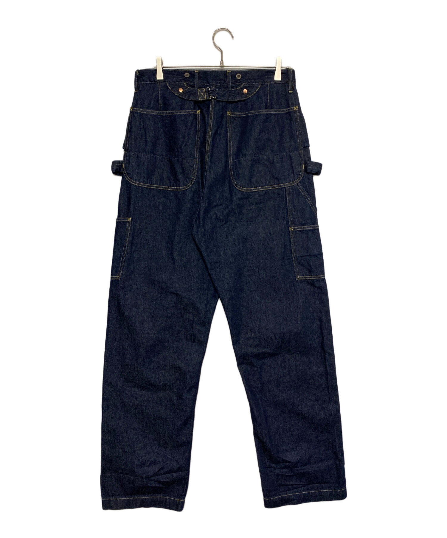 中古・古着通販】KAPITAL (キャピタル) 11.5ozデニム ランバーパンツ 中古・古着通販】KAPITAL (キャピタル) 11.5ozデニム ランバーパンツ