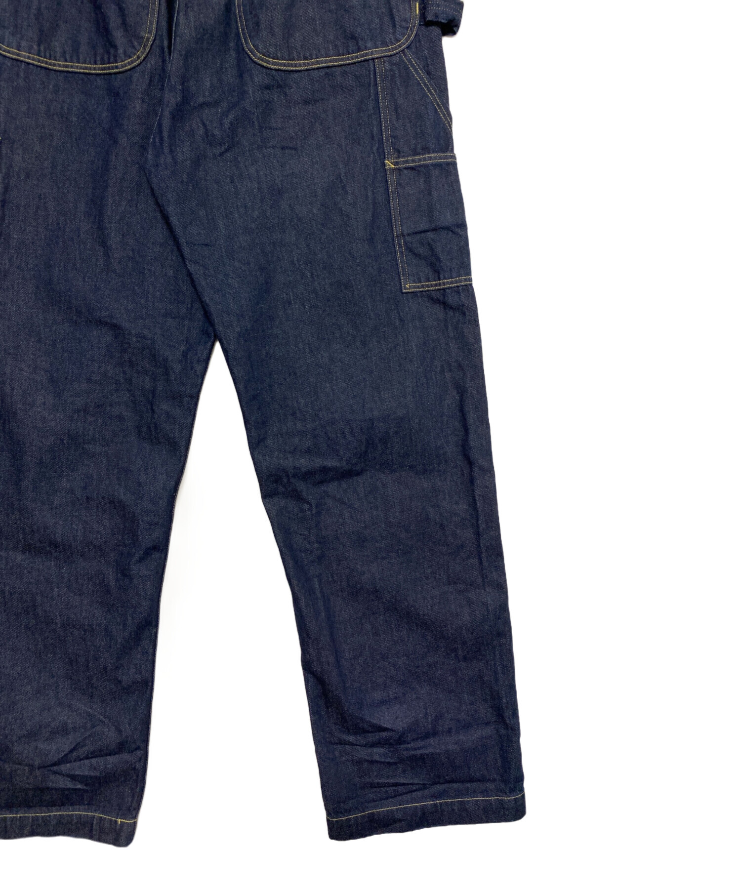 中古・古着通販】KAPITAL (キャピタル) 11.5ozデニム ランバーパンツ