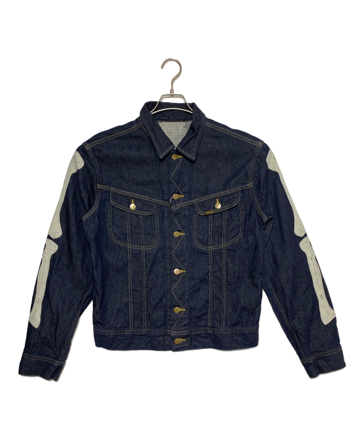 中古・古着通販】KAPITAL (キャピタル) 11.5ozデニムメキシカン