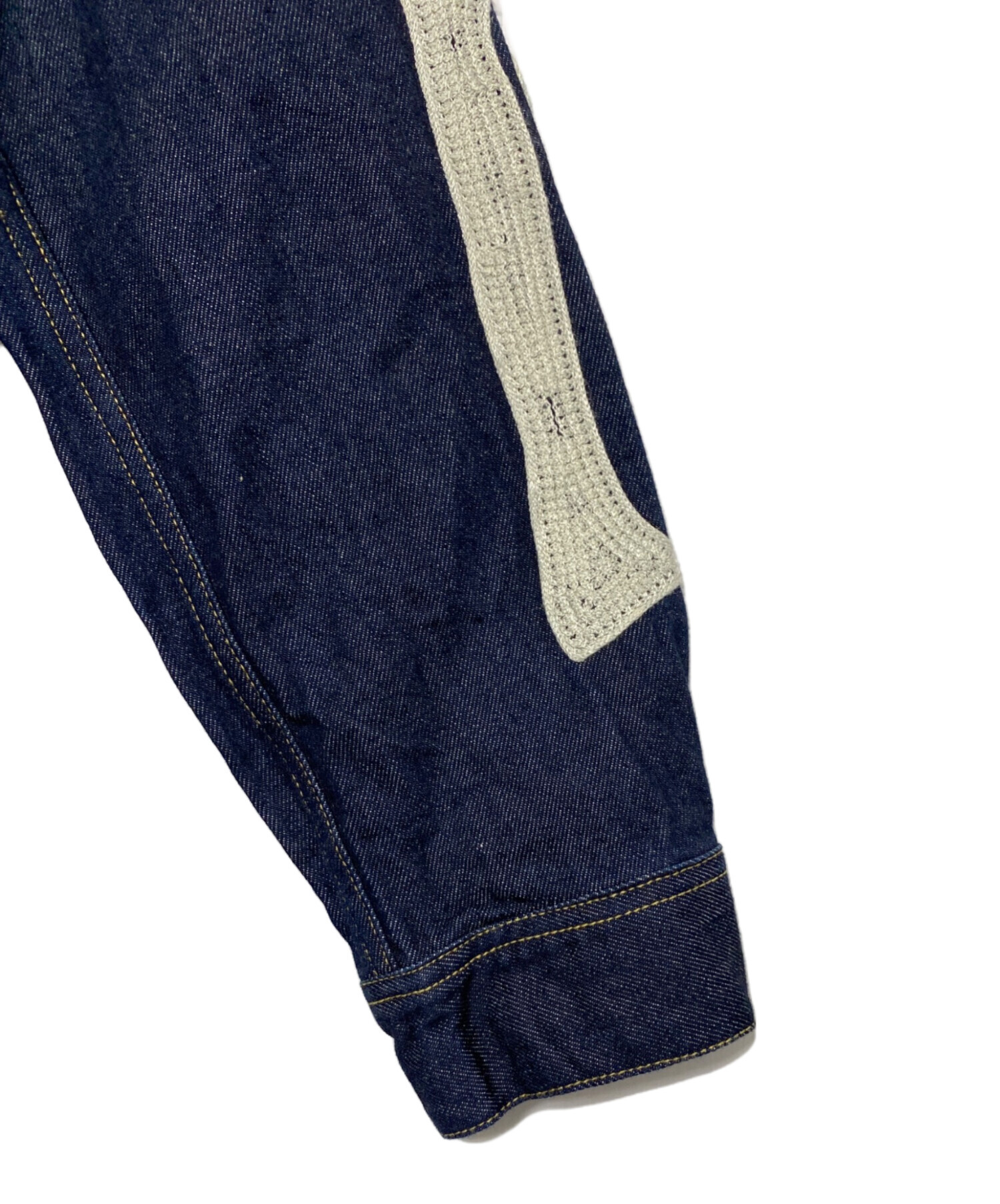 中古・古着通販】KAPITAL (キャピタル) 11.5ozデニムメキシカン