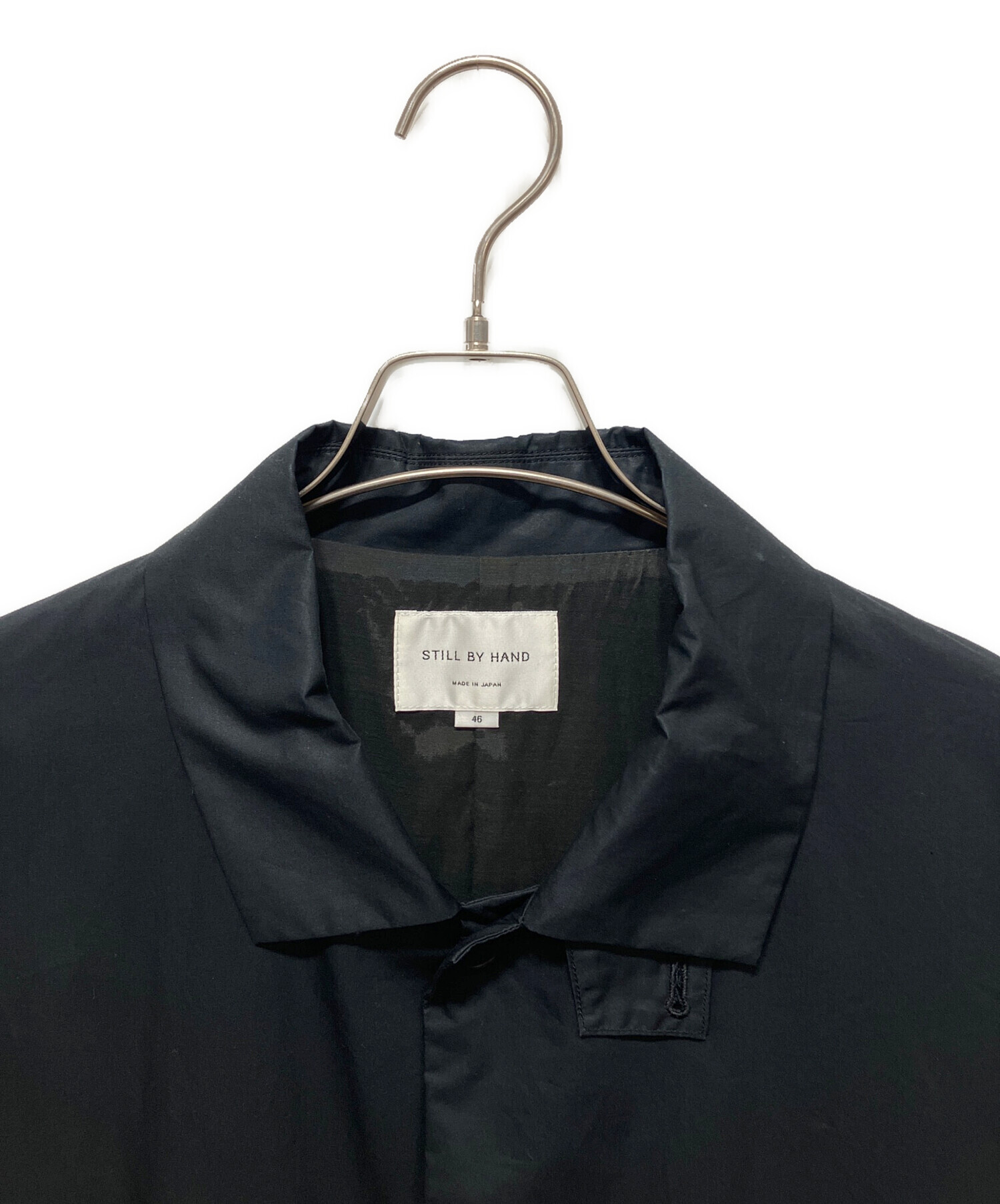 中古・古着通販】STILL BY HAND (スティルバイハンド) コットン