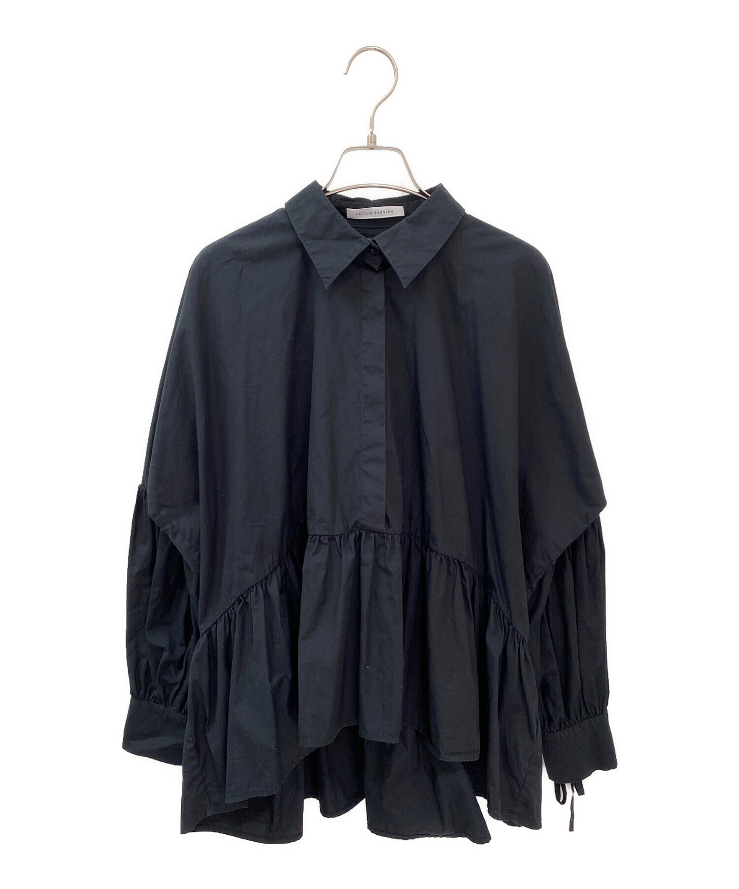 中古・古着通販】CECILIE BAHNSEN (セシリーバンセン) ティアード 
