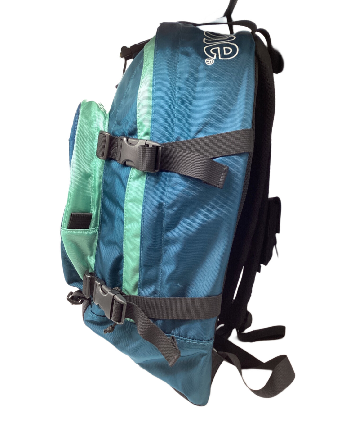 中古・古着通販】Supreme (シュプリーム) 19AW Backpack Dark Teal