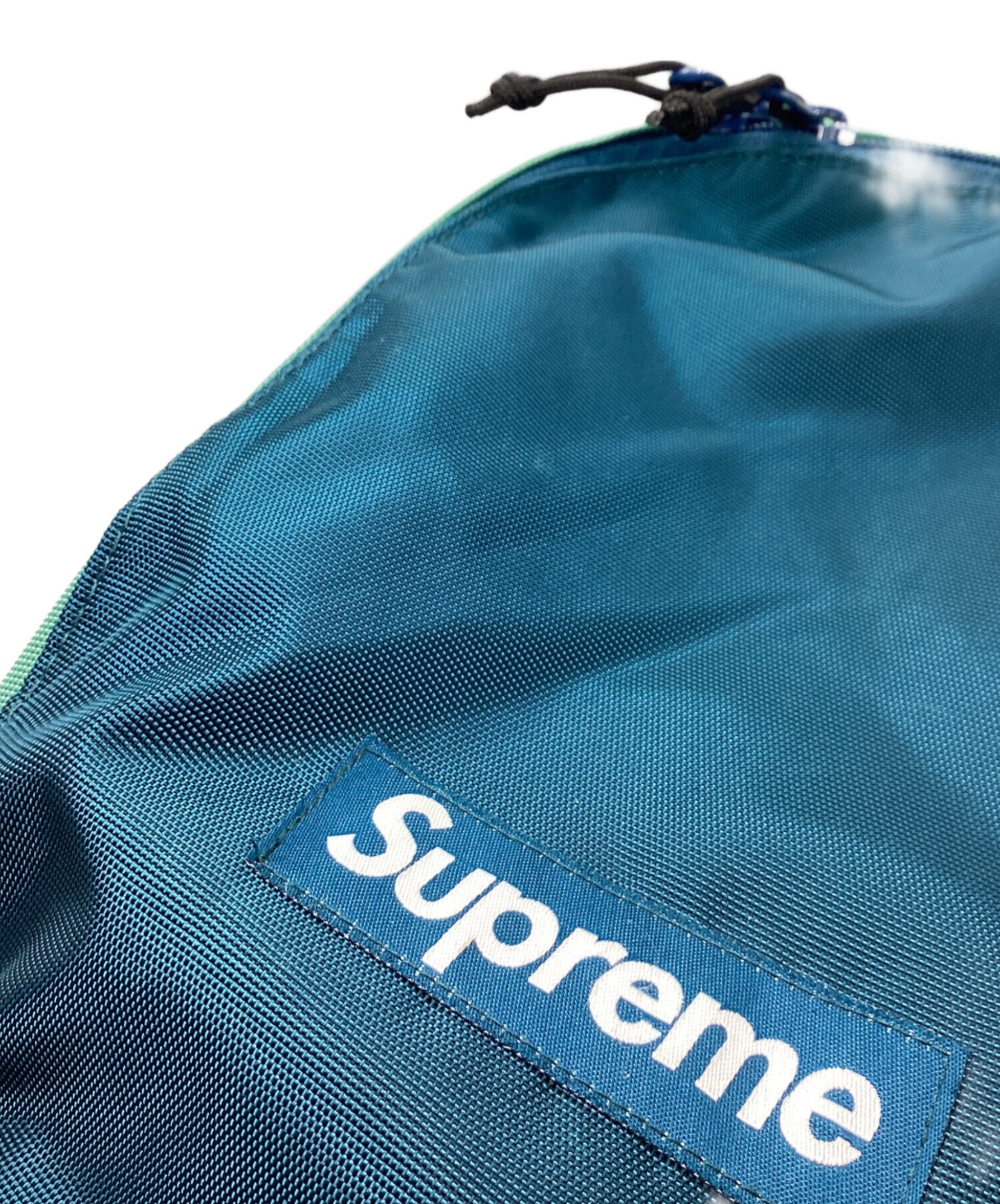 中古・古着通販】Supreme (シュプリーム) 19AW Backpack Dark Teal
