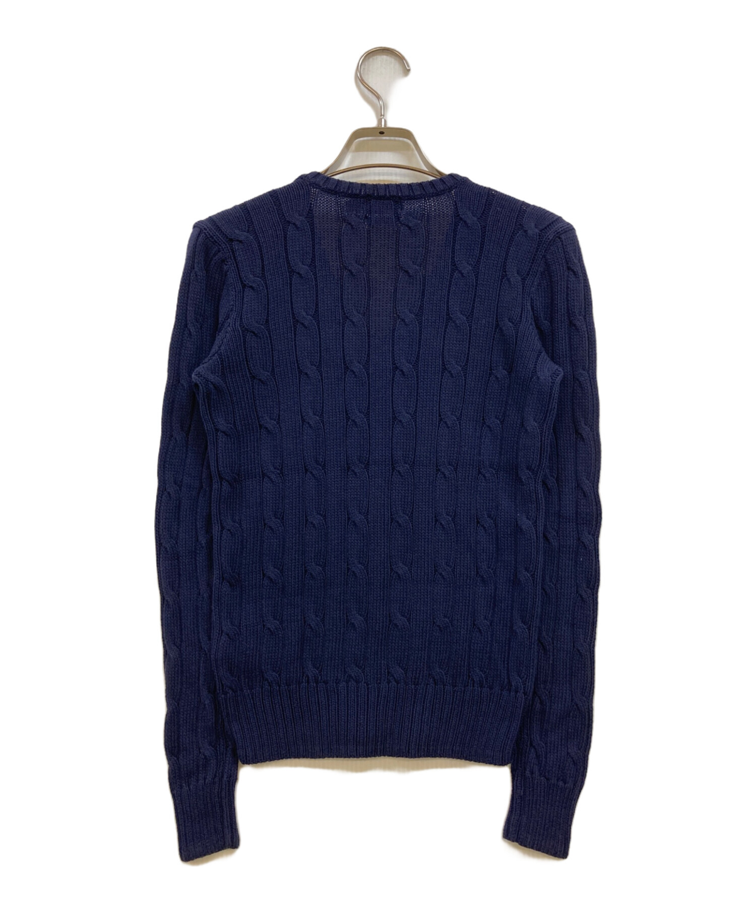 中古・古着通販】POLO RALPH LAUREN (ポロ・ラルフローレン) Vネック