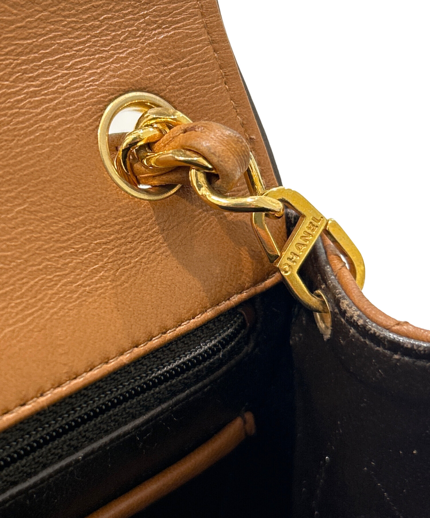 中古・古着通販】CHANEL (シャネル) Classic Handbag Matelasse Chain