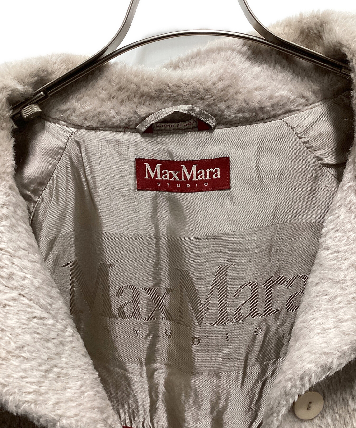 中古・古着通販】MAX MARA STUDIO (マックスマーラ ストゥディオ
