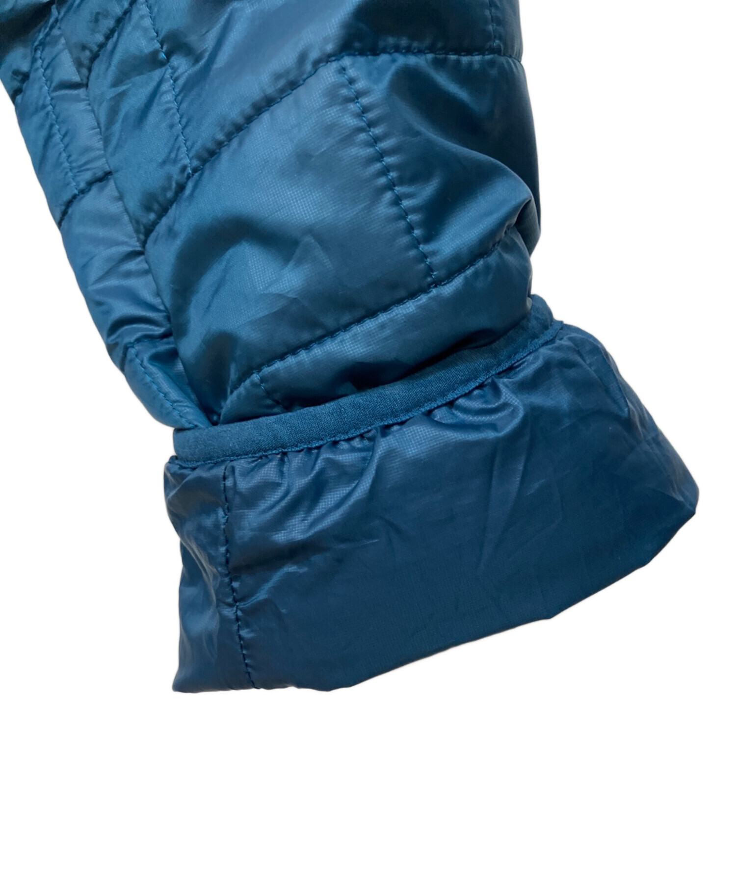 中古・古着通販】Patagonia (パタゴニア) ナノ パフ ジャケット ブルー